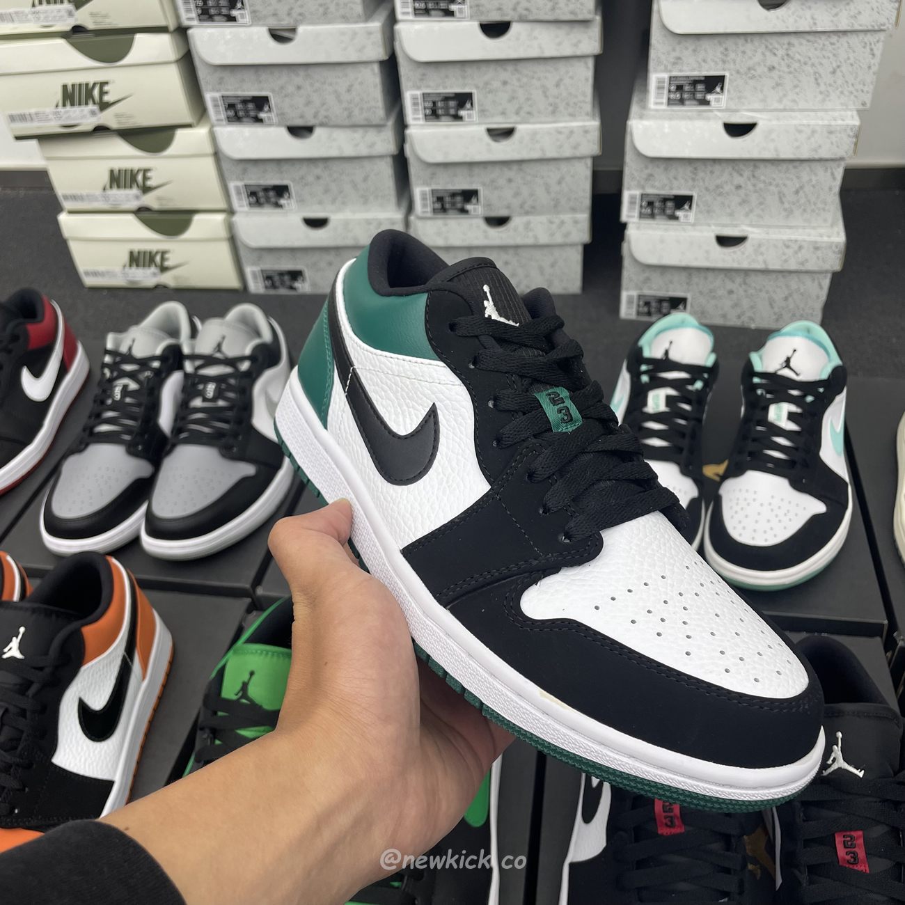 Air Jordan 1 Low Shadow Alternate(60) - newkick.cc