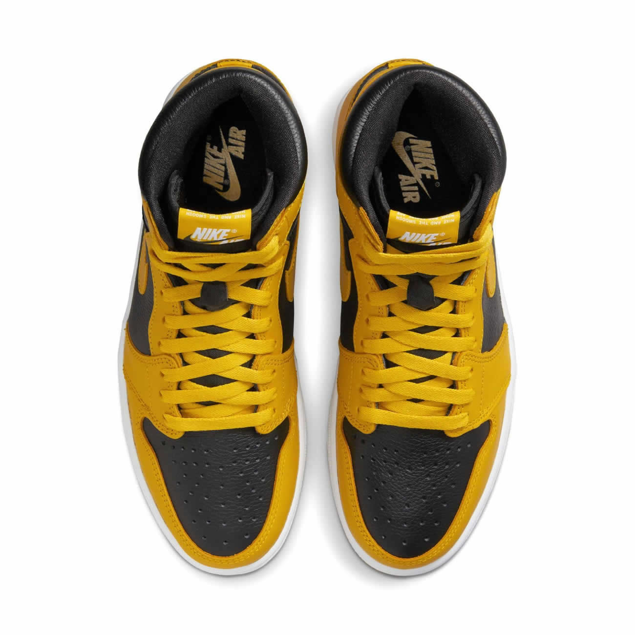 Jordan 1 Retro High Pollen 555088 701 (10) - newkick.cc