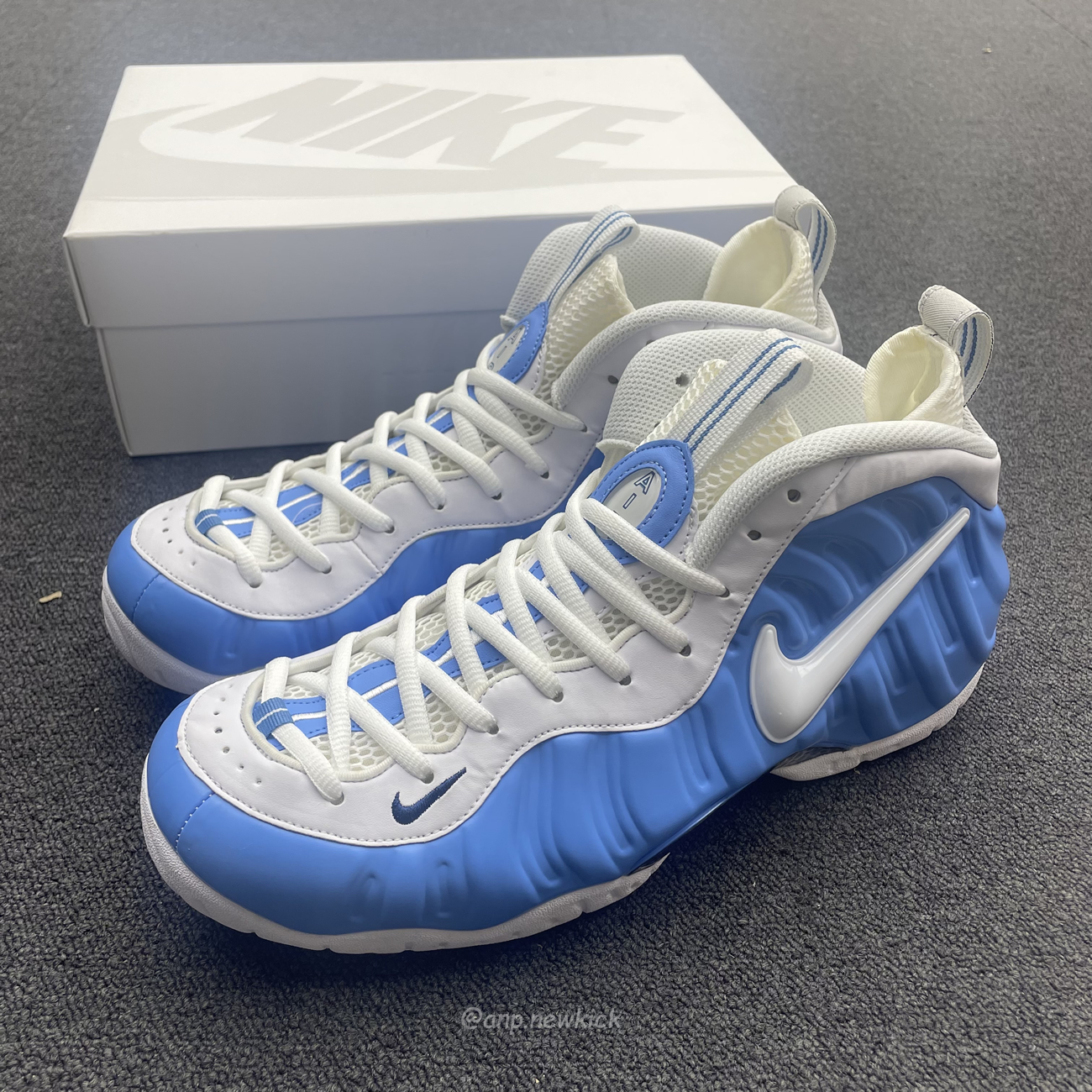 Nike Air Foamposite Pro University Blue 624041 411 (7) - newkick.cc