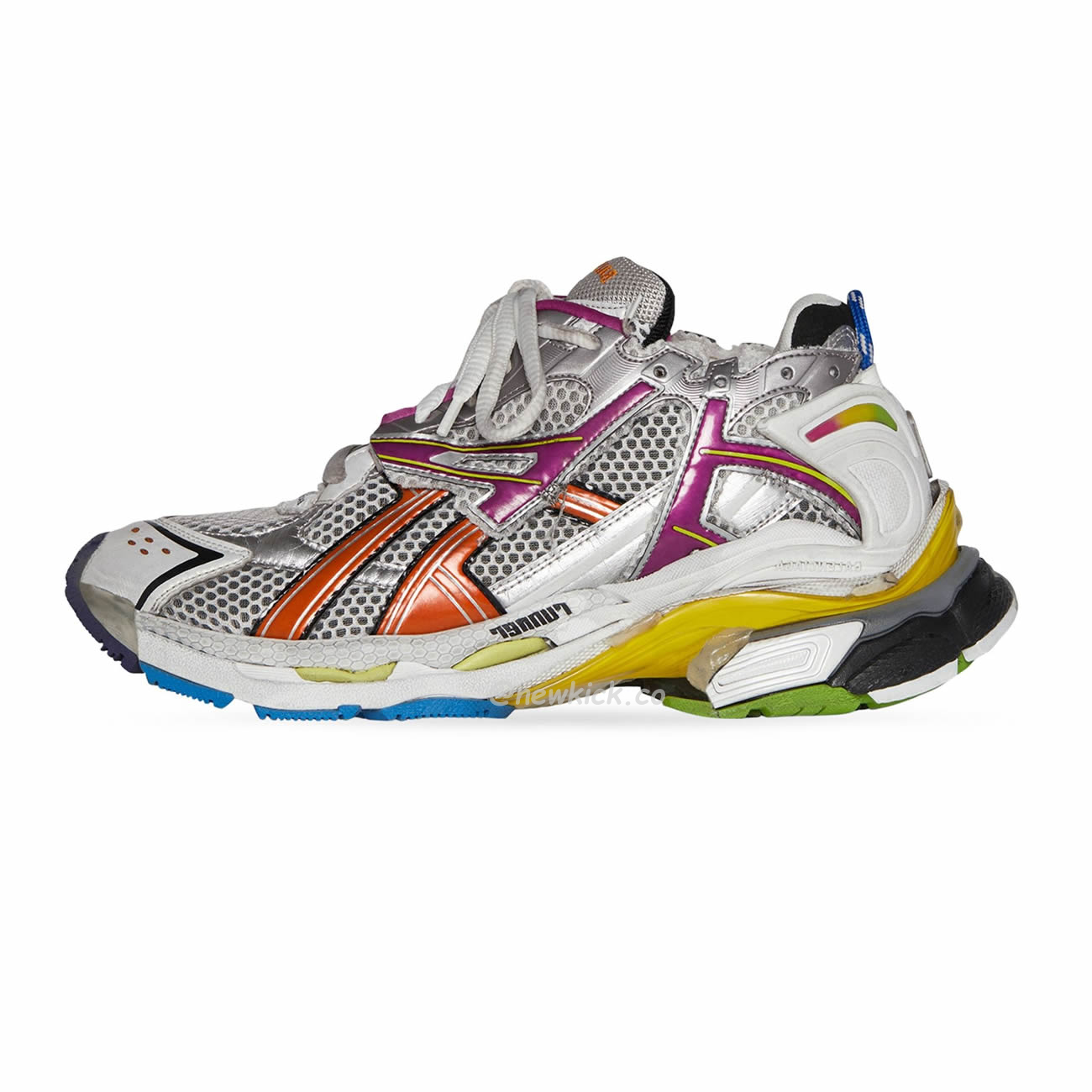 Balenciaga Runner Multicolor 677403w3rb68123 (1) - newkick.cc