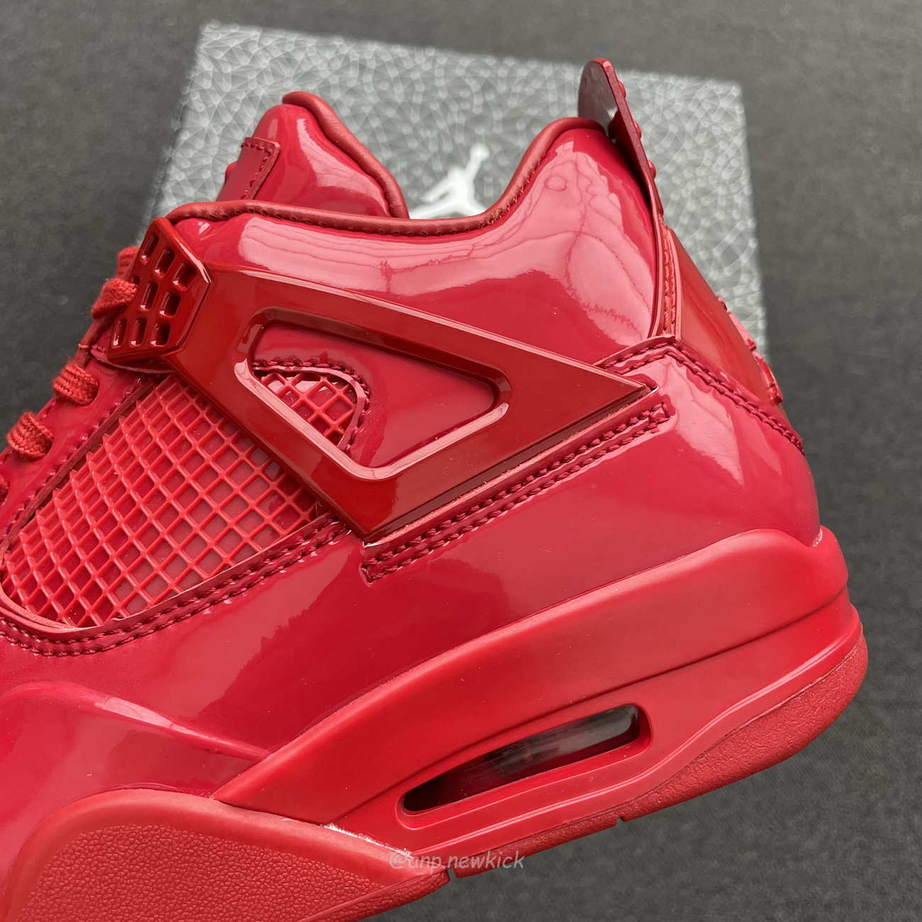 Air Jordan 4 Retro 11lab4 Red 719864 600 (14) - newkick.cc