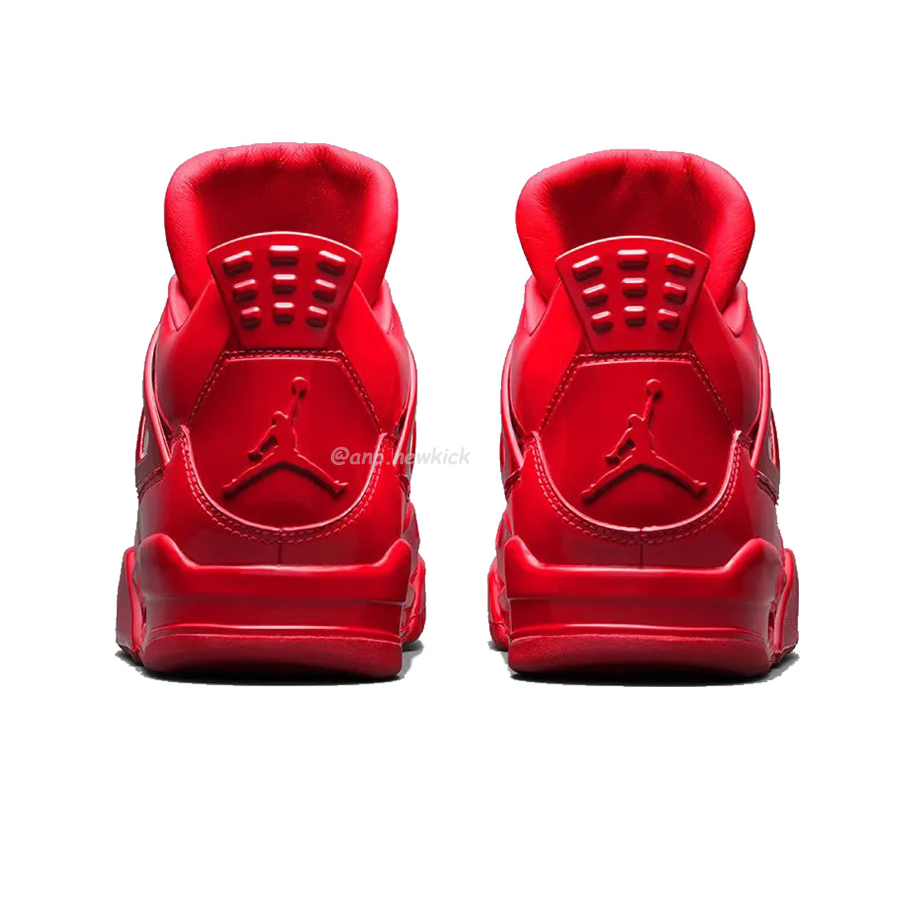 Air Jordan 4 Retro 11lab4 Red 719864 600 (2) - newkick.cc