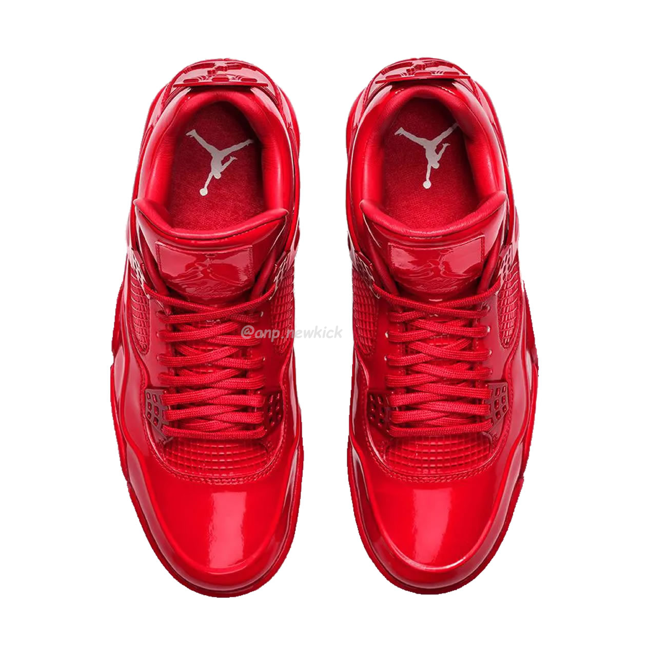 Air Jordan 4 Retro 11lab4 Red 719864 600 (3) - newkick.cc