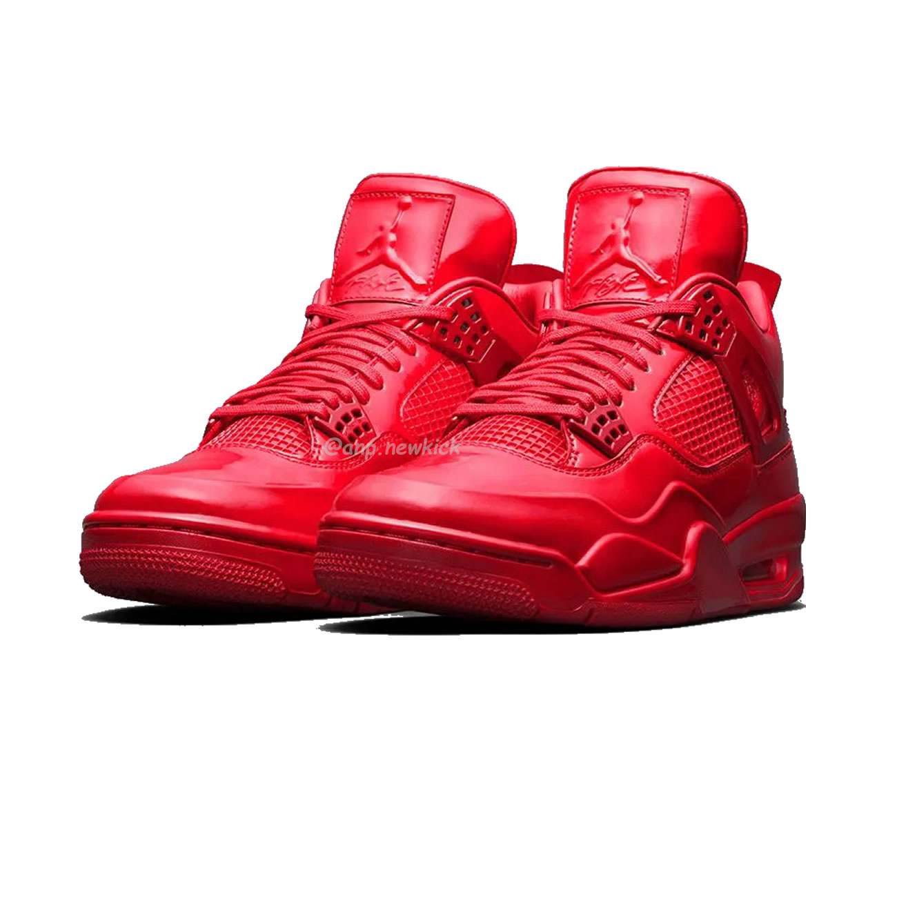 Air Jordan 4 Retro 11lab4 Red 719864 600 (6) - newkick.cc