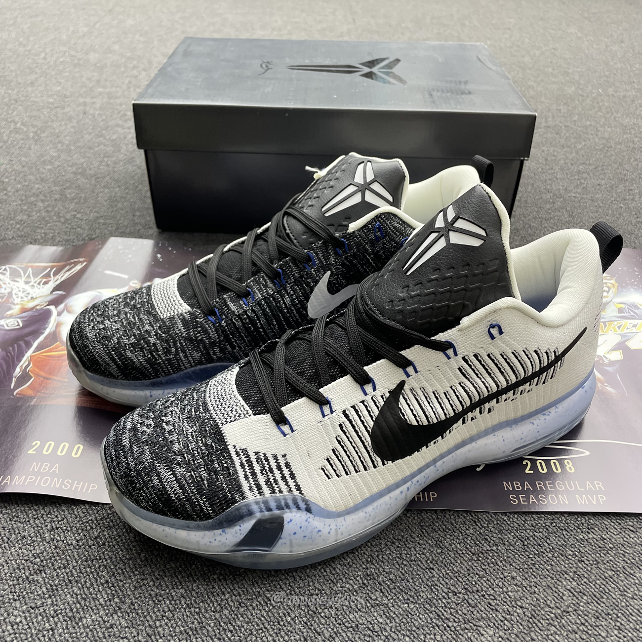 Nike Kobe 10 Elite Htm Shark Jaw 805937 101 (3) - newkick.cc