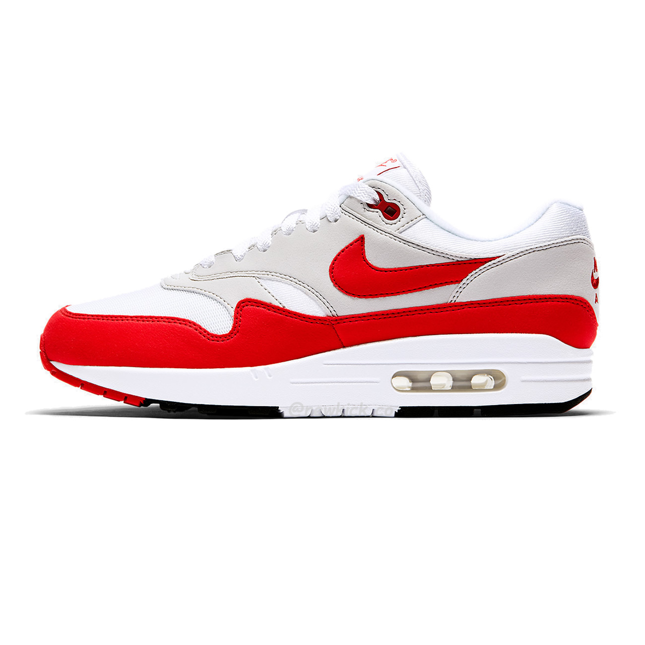 Nike Air Max 1 Anniversary Red 20172018 Restock Pair 908375 103(1) - newkick.cc