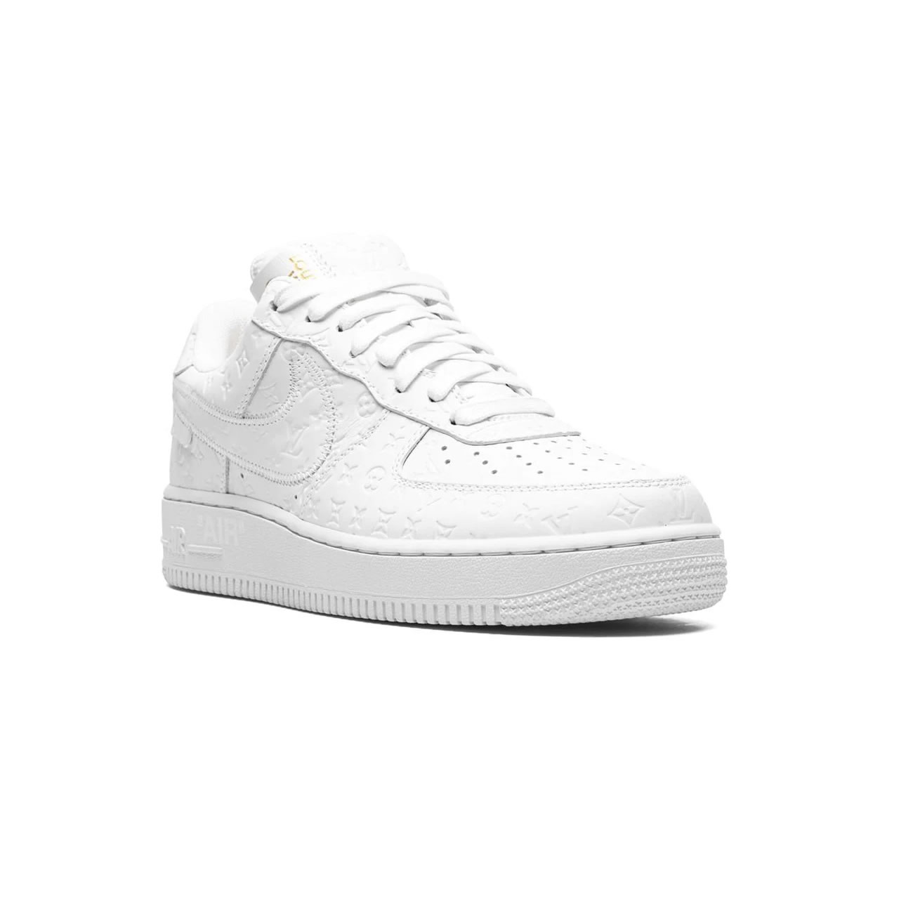 Lv X Nike Air Force 1 Low White Ae5u3bmi61m90 (5) - newkick.cc