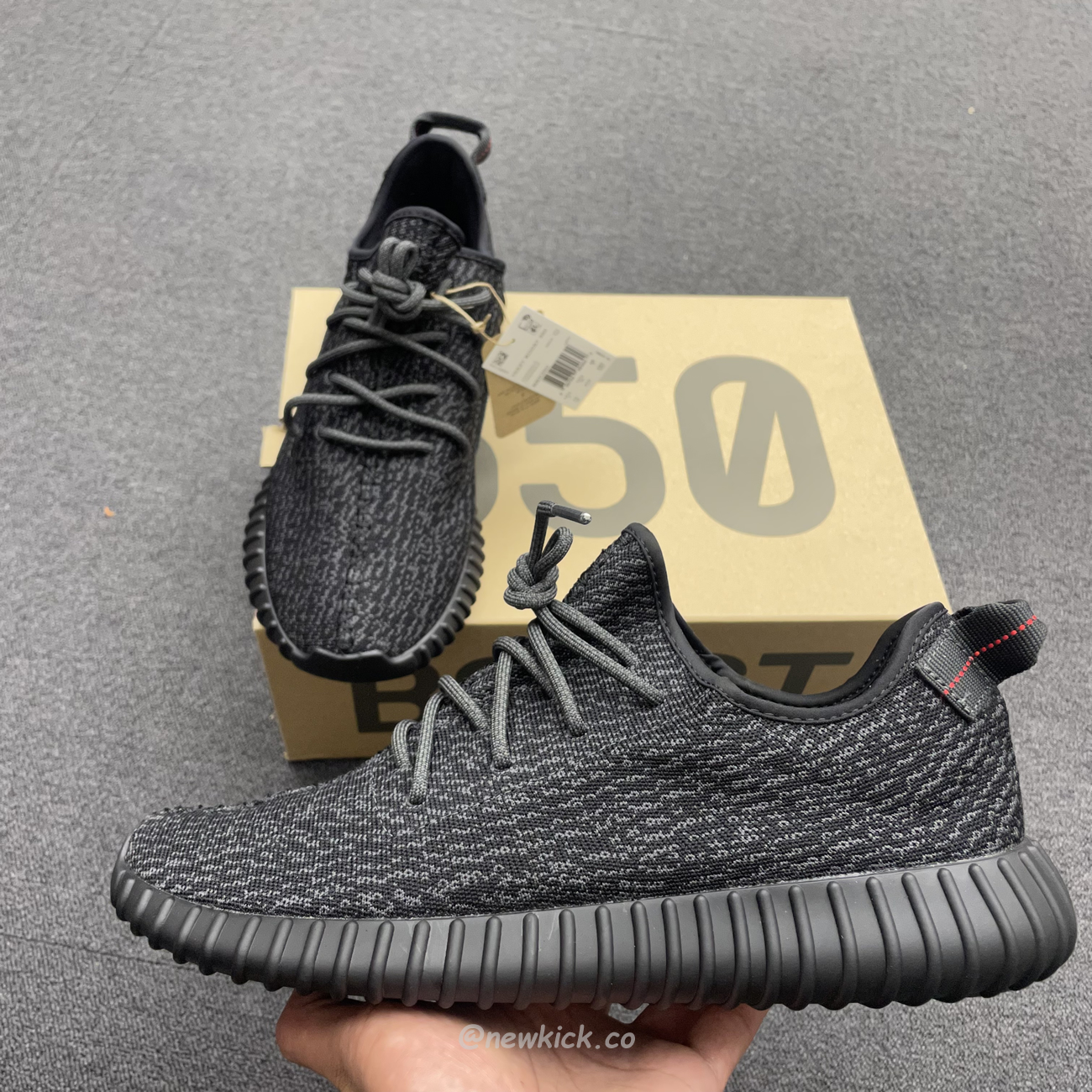 Adidas Yeezy Boost 350 Pirate Black Aq2659 (13) - newkick.cc