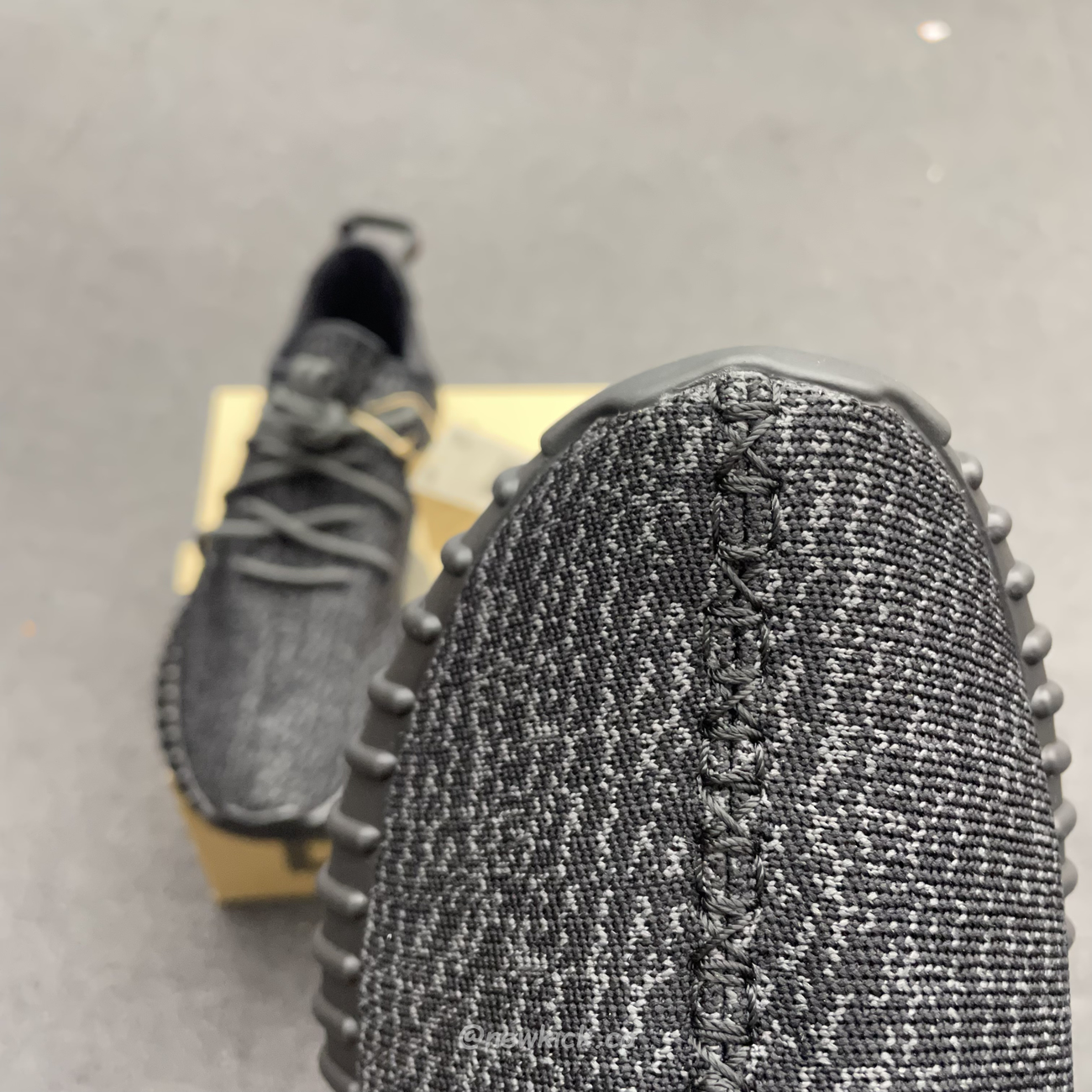 Adidas Yeezy Boost 350 Pirate Black Aq2659 (14) - newkick.cc