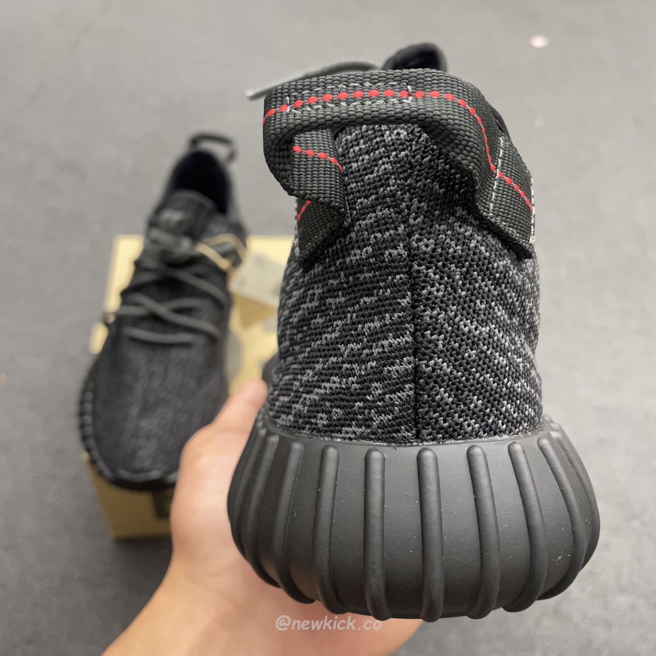 Adidas Yeezy Boost 350 Pirate Black Aq2659 (3) - newkick.cc