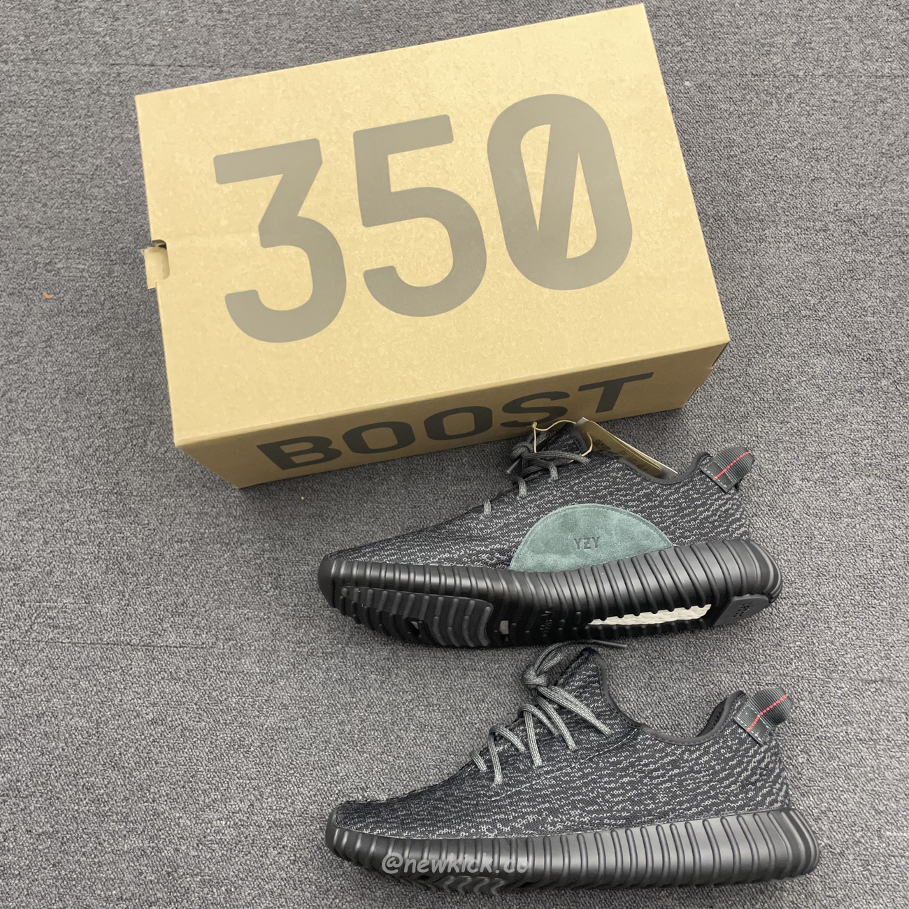 Adidas Yeezy Boost 350 Pirate Black Aq2659 (6) - newkick.cc