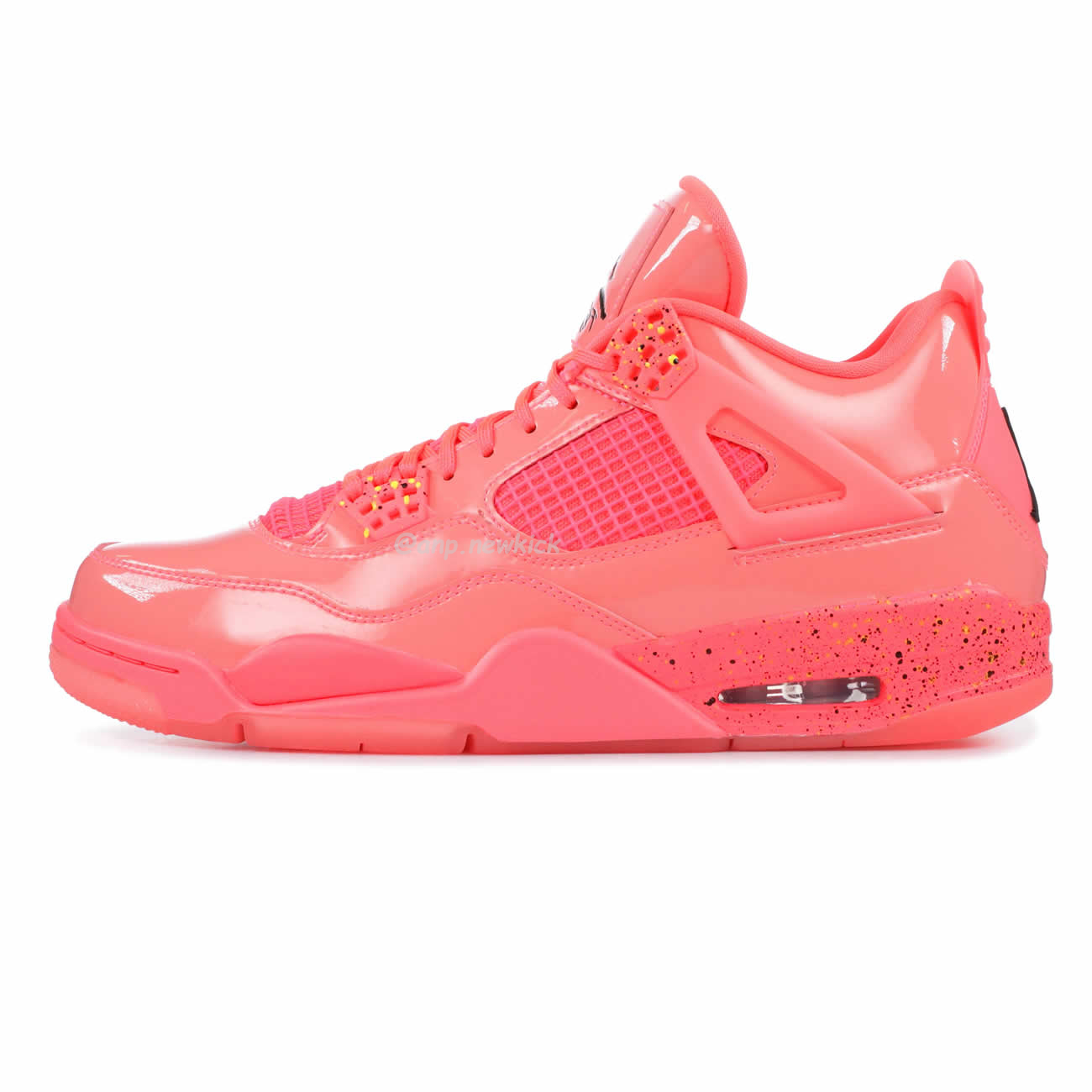 Air Jordan 4 Retro Hot Punch Aq9128 600 (1) - newkick.cc