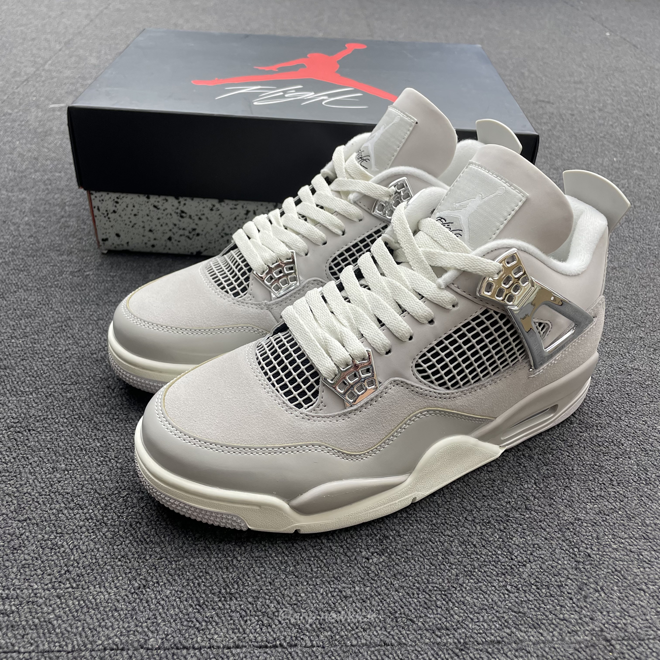 Air Jordan 4 Retro Frozen Moments Aq9129 001 (9) - newkick.cc