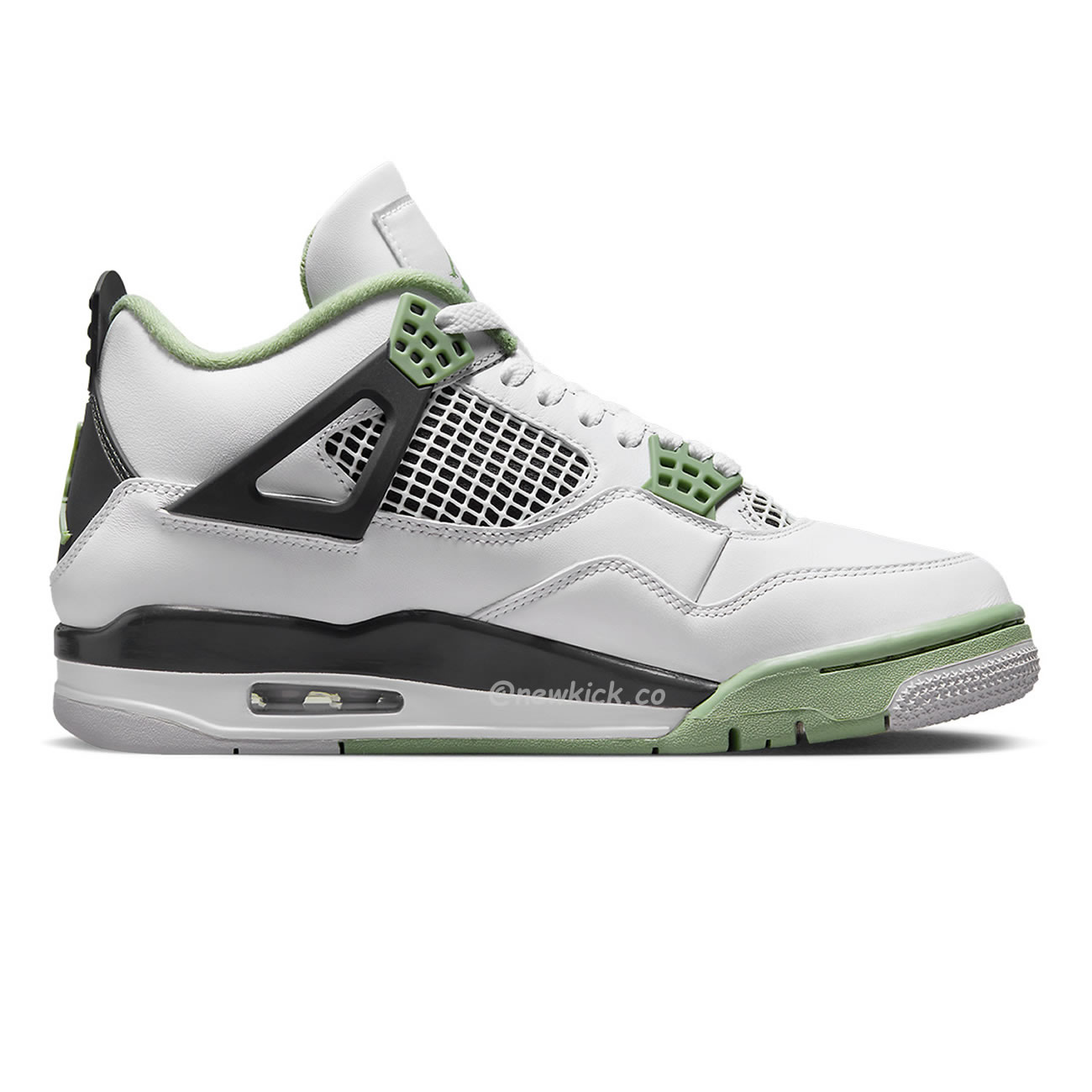 Air Jordan 4 Retro Seafoam Aq9129 103 (15) - newkick.cc