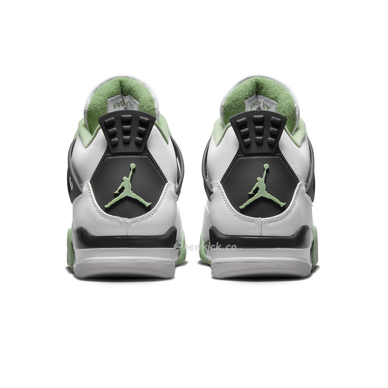 Air Jordan 4 Retro Seafoam Aq9129 103 (18) - newkick.cc