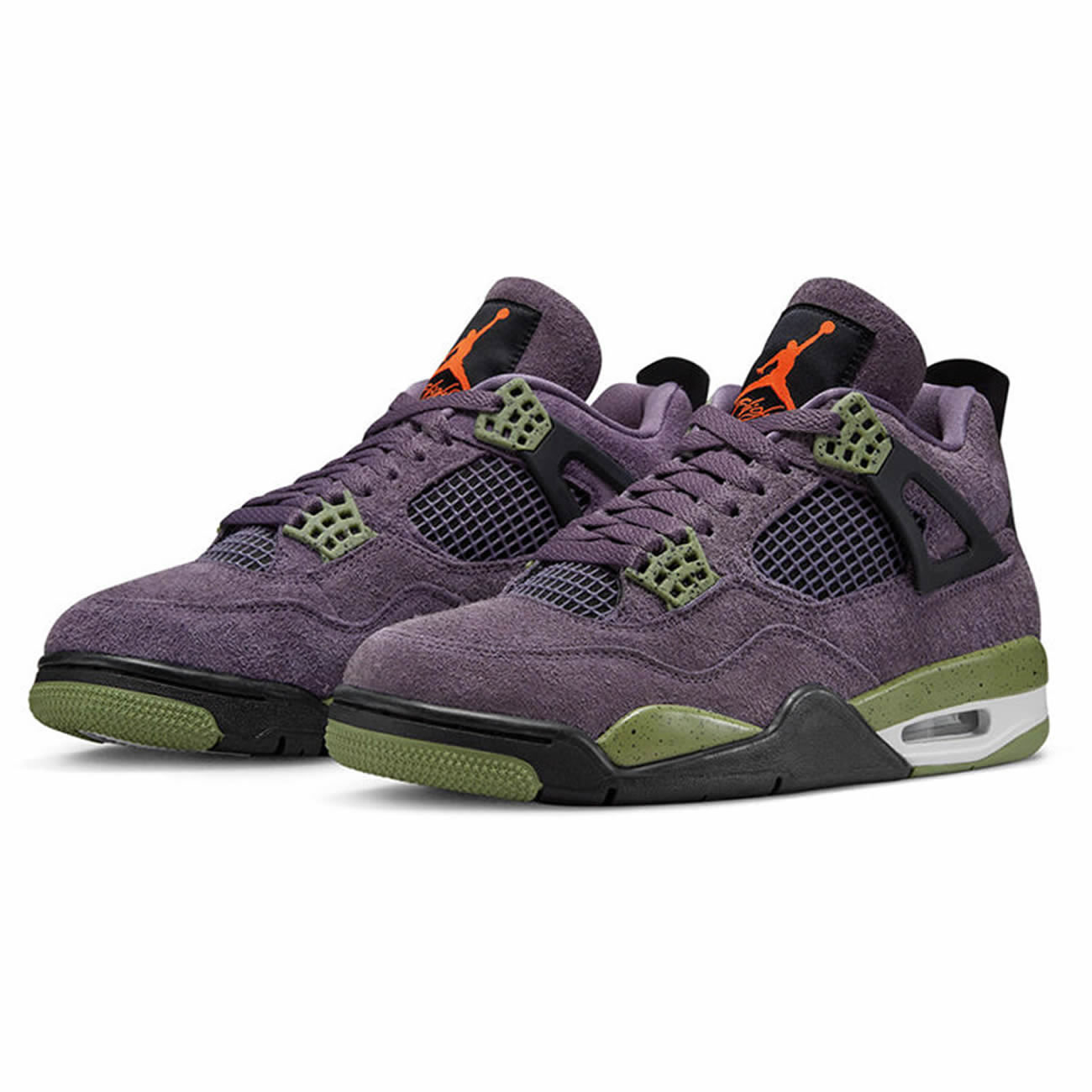 Jordan 4 Retro Canyon Purple W Aq9129 500 (3) - newkick.cc