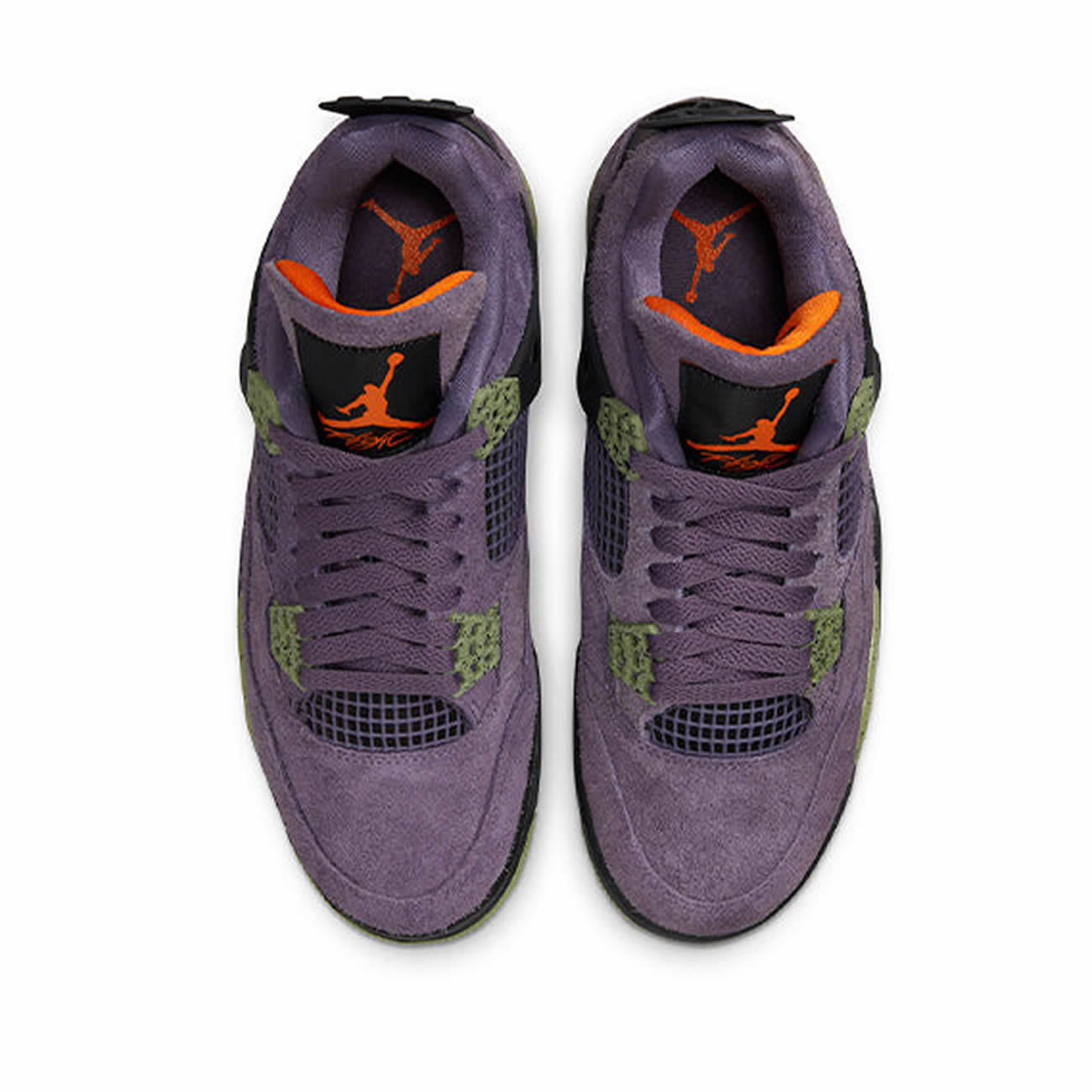 Jordan 4 Retro Canyon Purple W Aq9129 500 (4) - newkick.cc