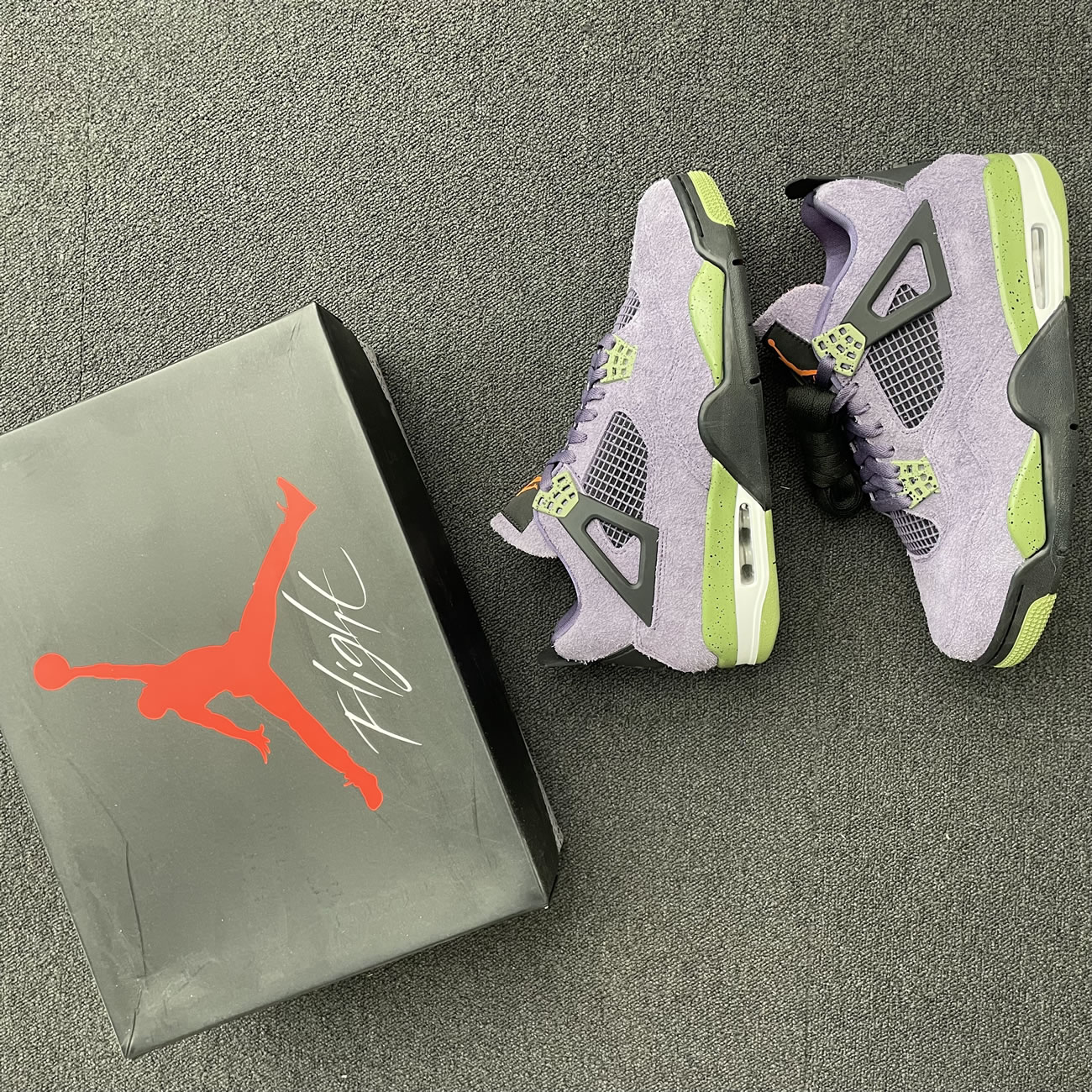 Jordan 4 Retro Canyon Purple W Aq9129 500 (8) - newkick.cc