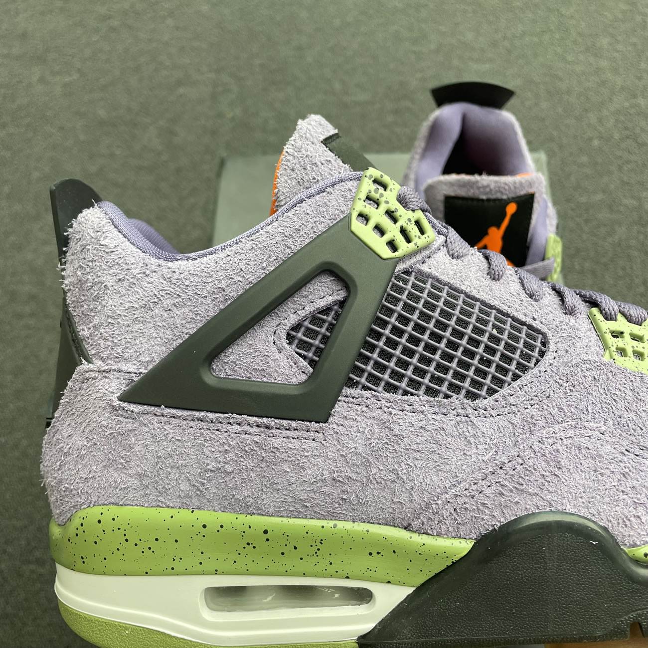 Jordan 4 Retro Canyon Purple W Aq9129 500 (9) - newkick.cc