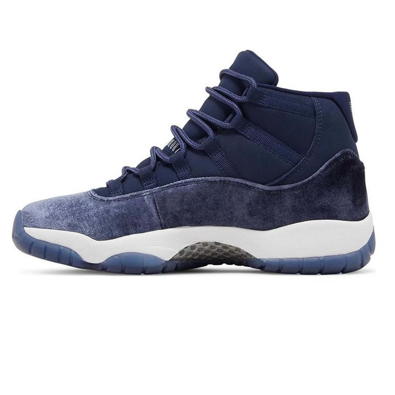 Jordan 11 Retro Midnight Navy W Ar0715 441 (1) - newkick.cc