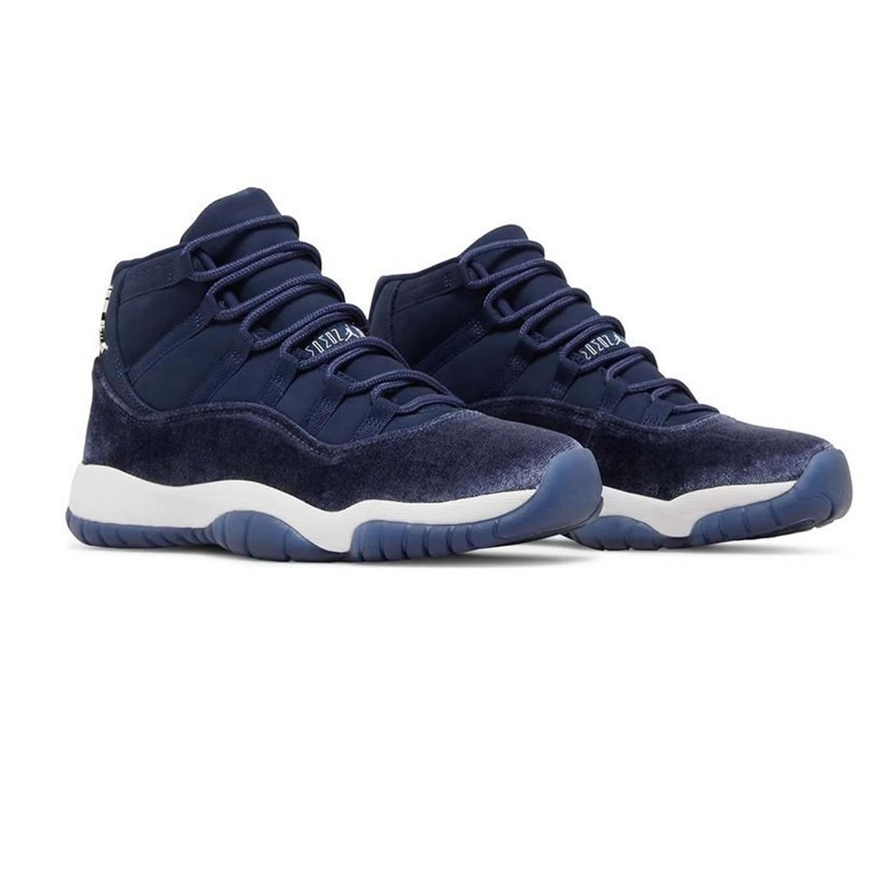 Jordan 11 Retro Midnight Navy W Ar0715 441 (2) - newkick.cc