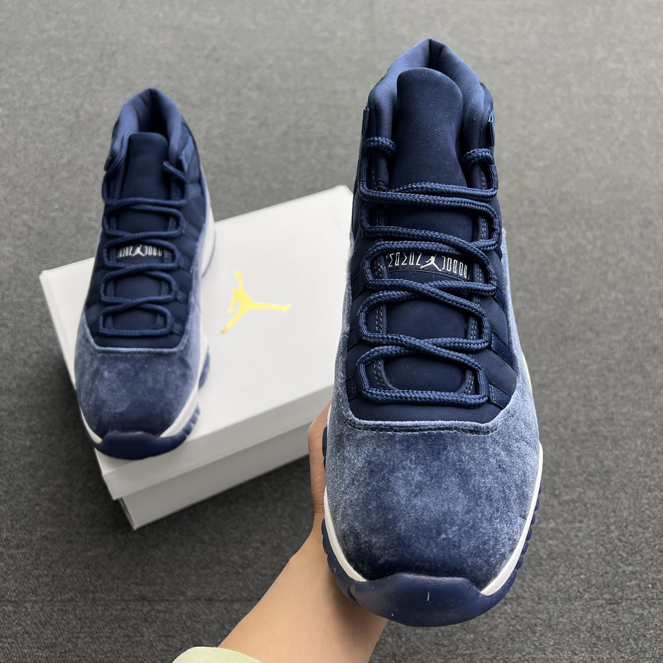 Jordan 11 Retro Midnight Navy W Ar0715 441 (6) - newkick.cc