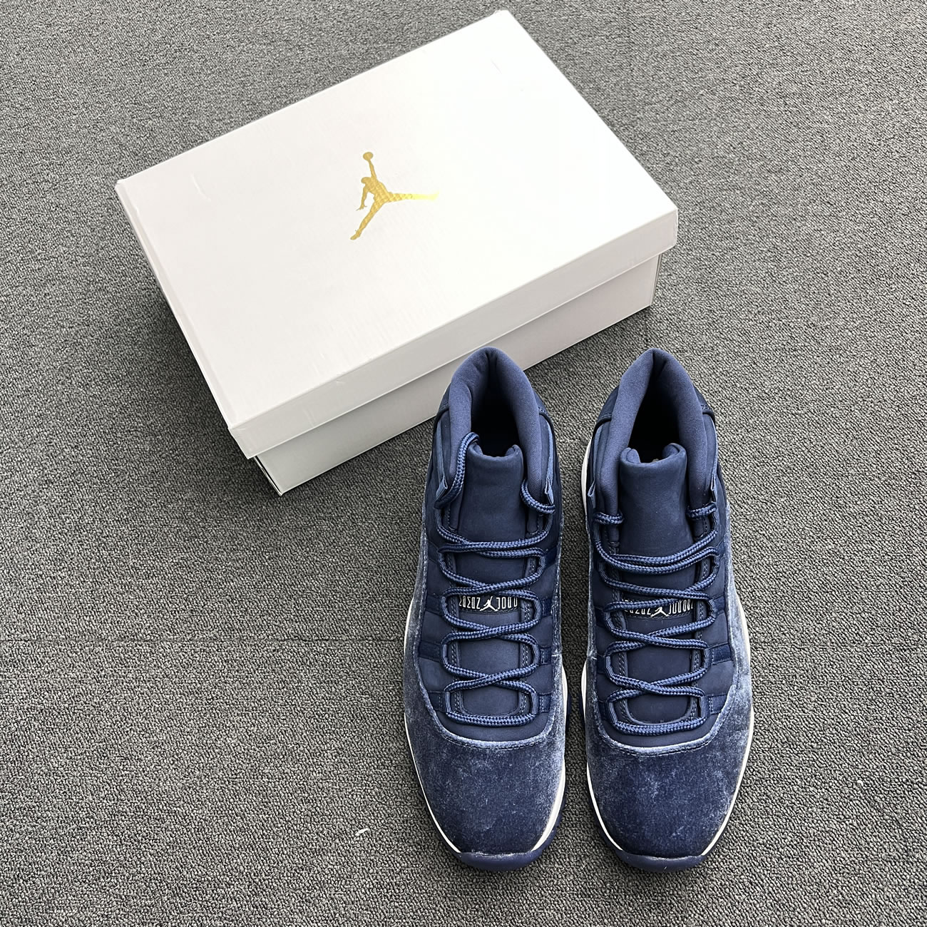 Jordan 11 Retro Midnight Navy W Ar0715 441 (8) - newkick.cc