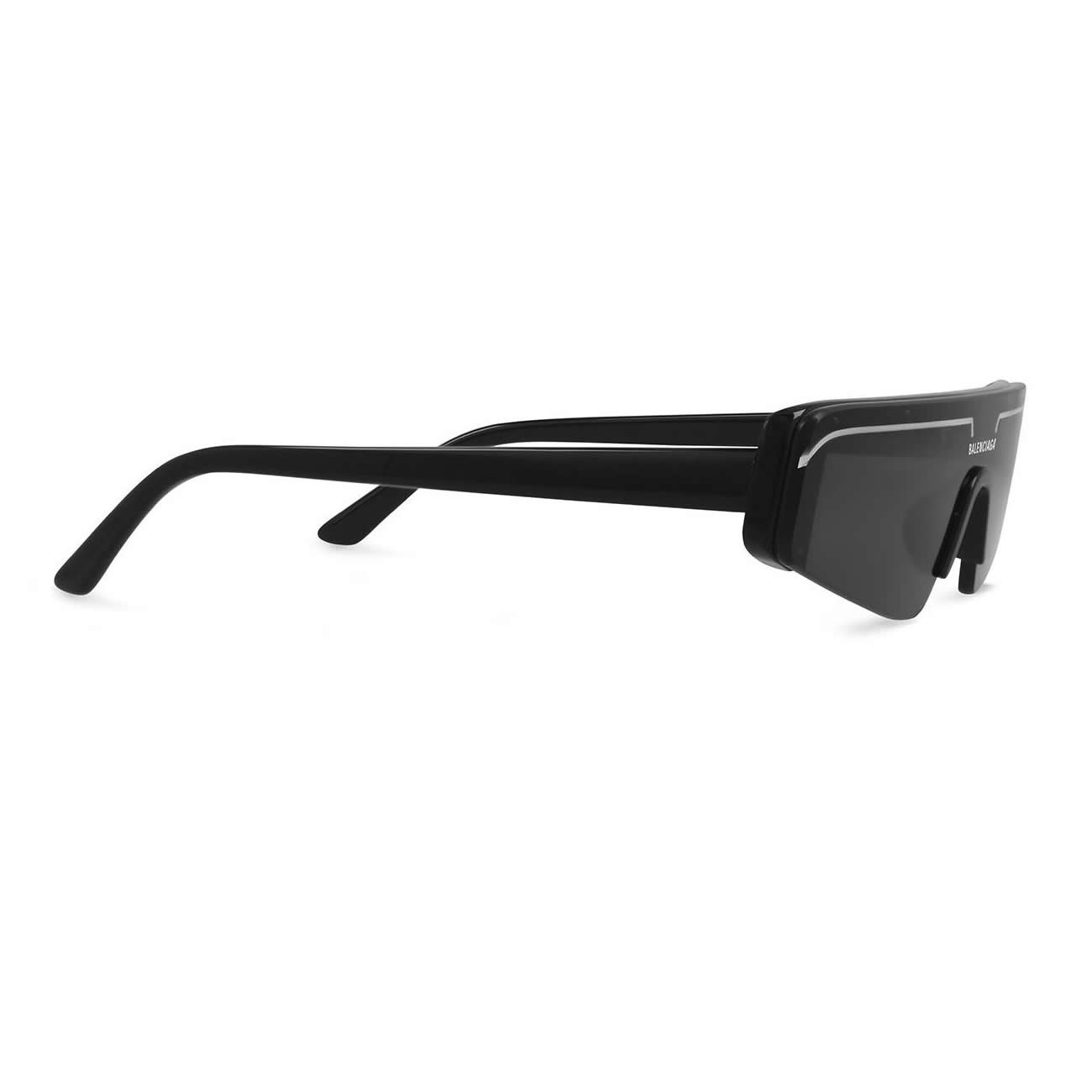 Balenciaga Unisex Sunglasses Bb0003s (12) - newkick.cc