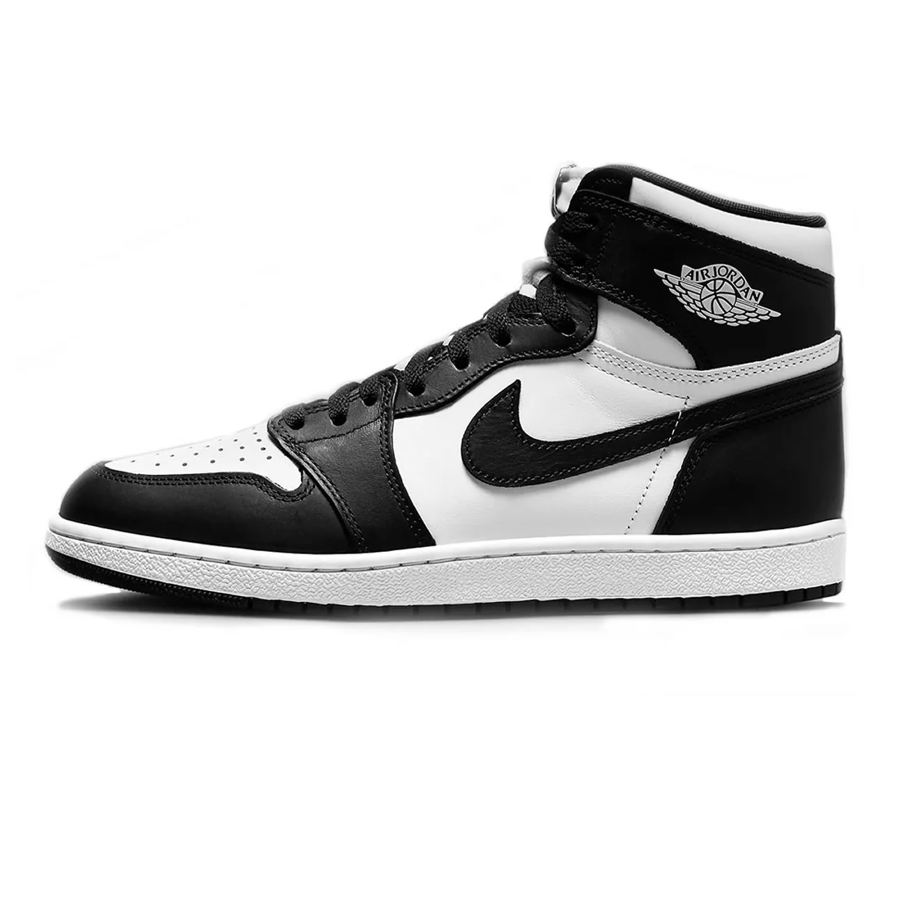 Air Jordan 1 Retro High 85 Black White 2023 Bq4422 001 (1) - newkick.cc