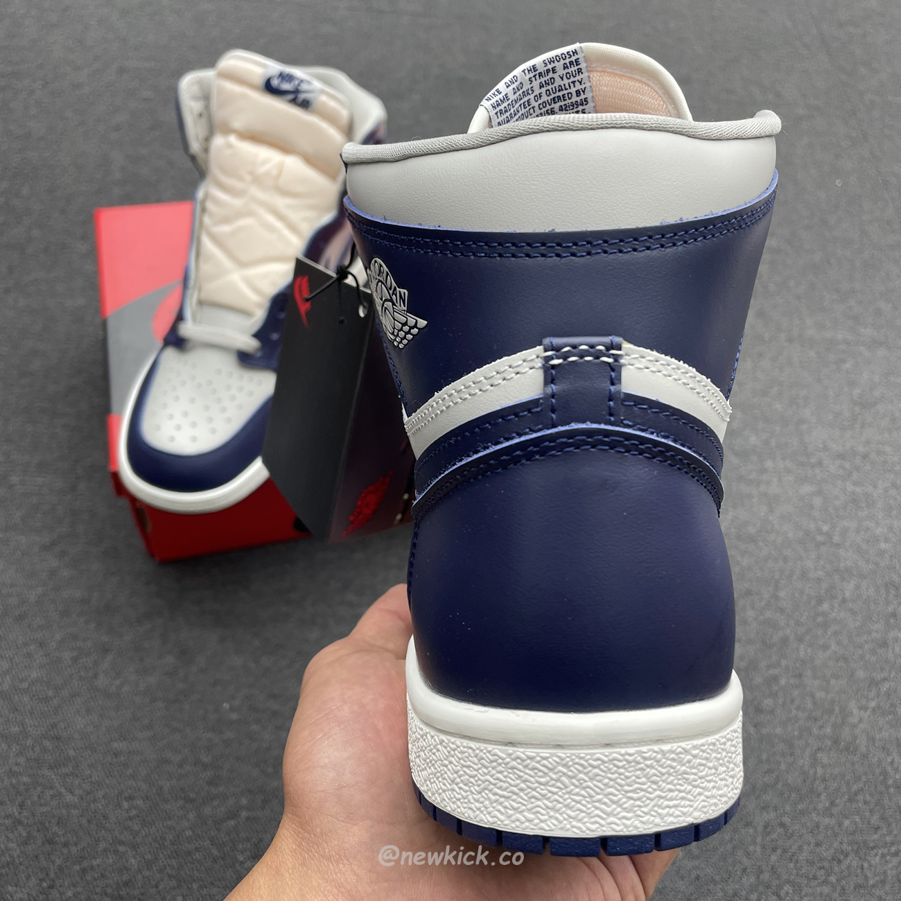 Air Jordan 1 Retro High 85 Georgetown Bq4422 400 (13) - newkick.cc