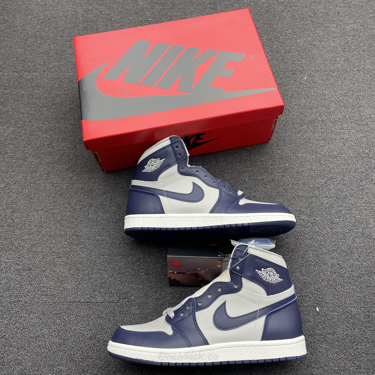 Air Jordan 1 Retro High 85 Georgetown Bq4422 400 (3) - newkick.cc