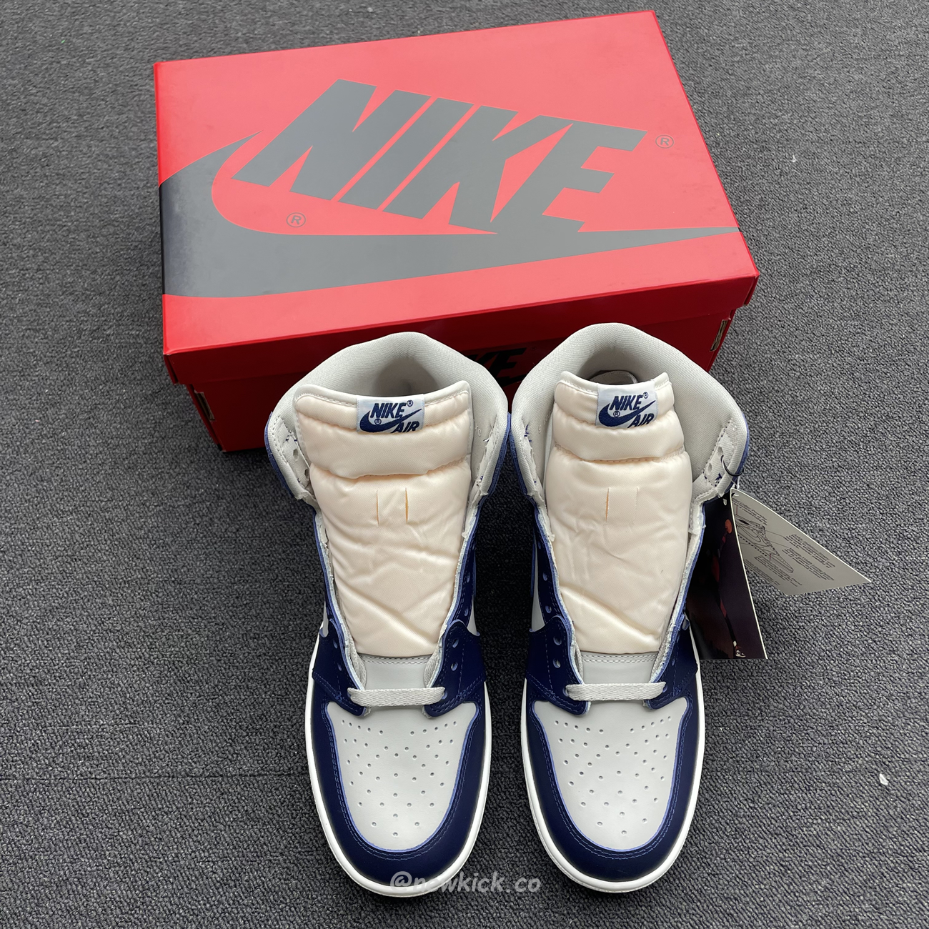 Air Jordan 1 Retro High 85 Georgetown Bq4422 400 (5) - newkick.cc