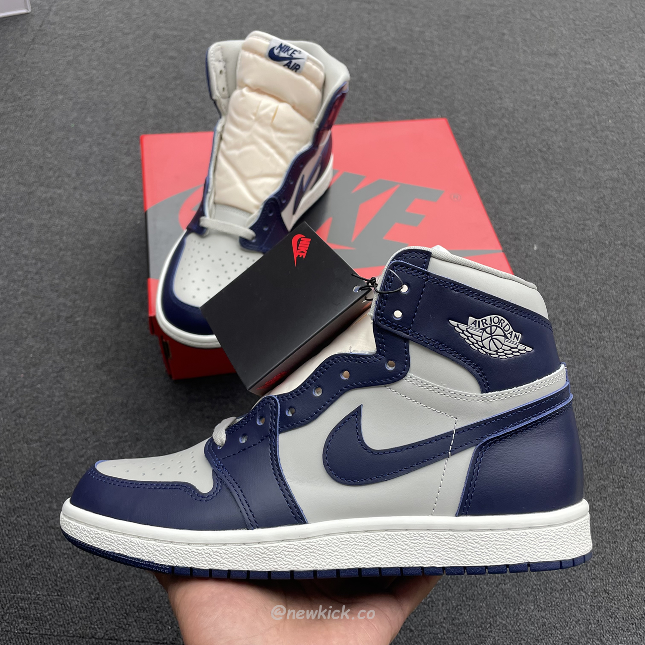 Air Jordan 1 Retro High 85 Georgetown Bq4422 400 (6) - newkick.cc