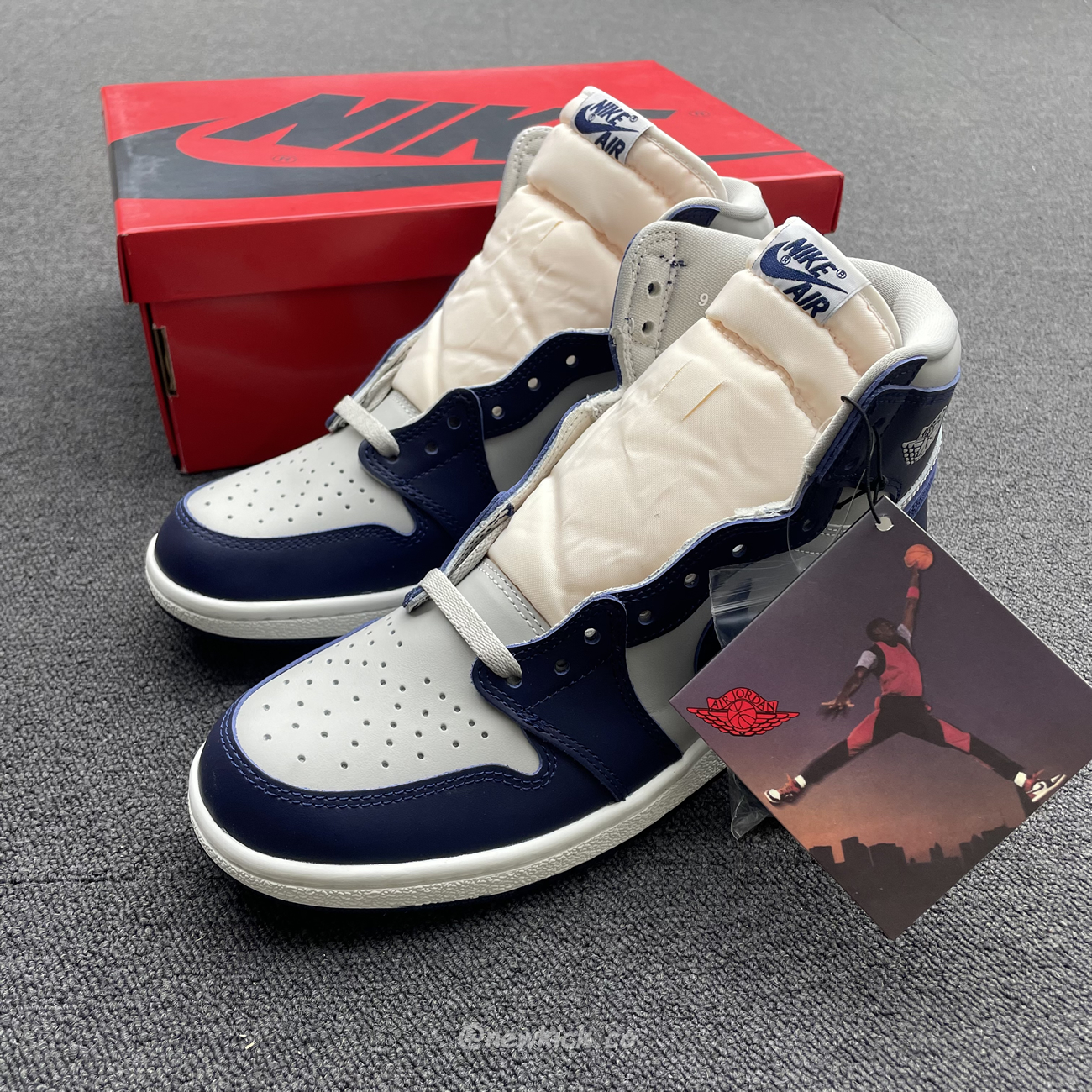 Air Jordan 1 Retro High 85 Georgetown Bq4422 400 (8) - newkick.cc