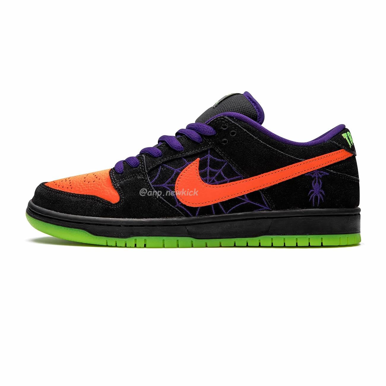 Nike Sb Dunk Low Night Of Mischief Halloween Bq6817 006 (1) - newkick.cc