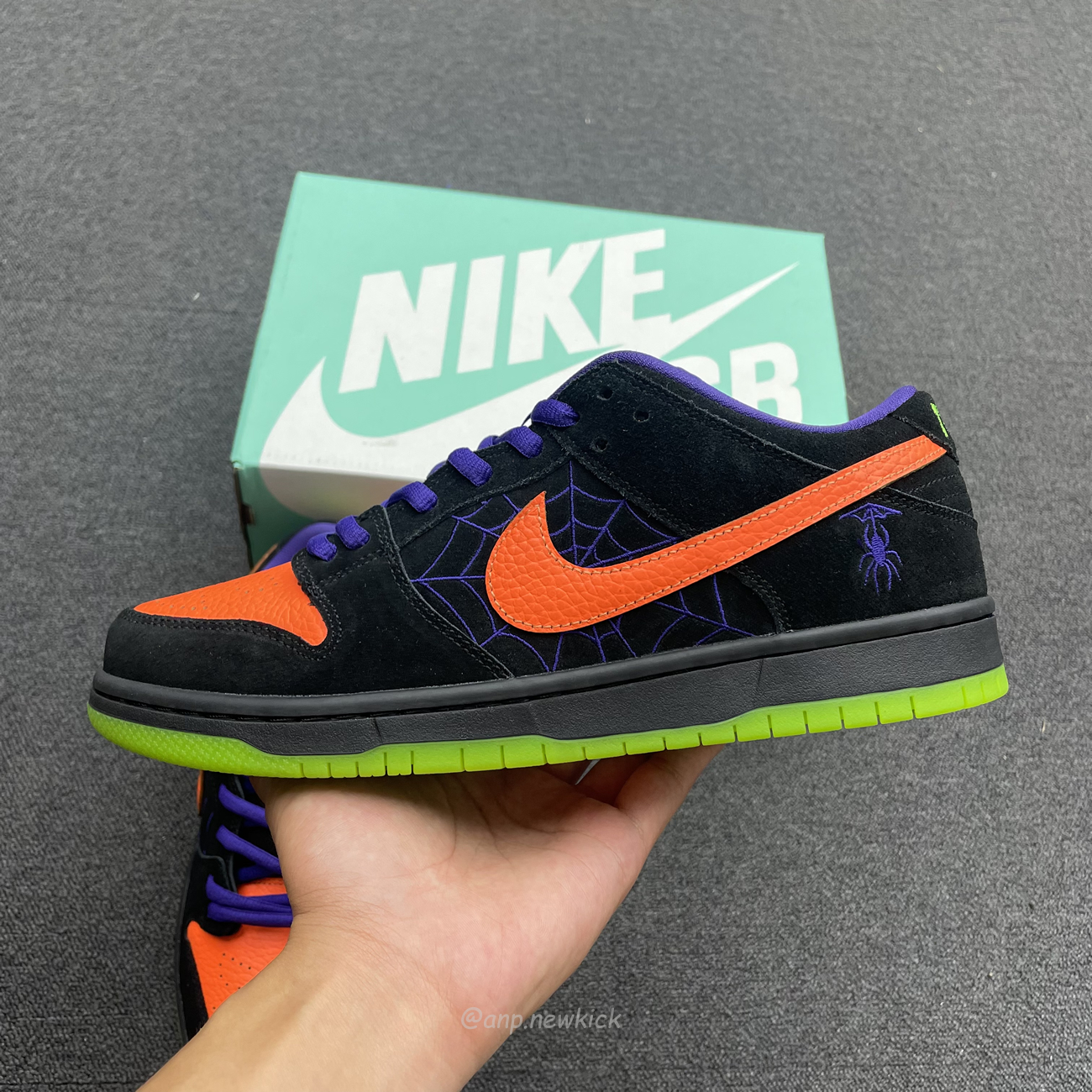 Nike Sb Dunk Low Night Of Mischief Halloween Bq6817 006 (12) - newkick.cc