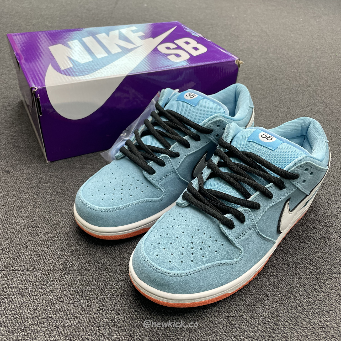 Nike Sb Dunk Low Club 58 Gulf Bq6817 401 (12) - newkick.cc