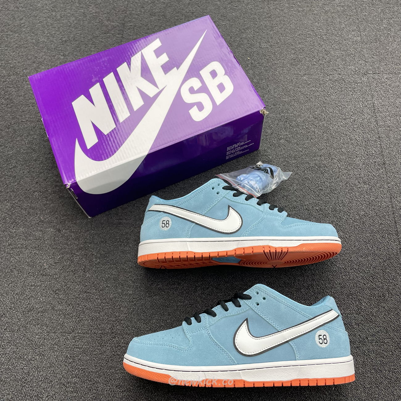 Nike Sb Dunk Low Club 58 Gulf Bq6817 401 (14) - newkick.cc