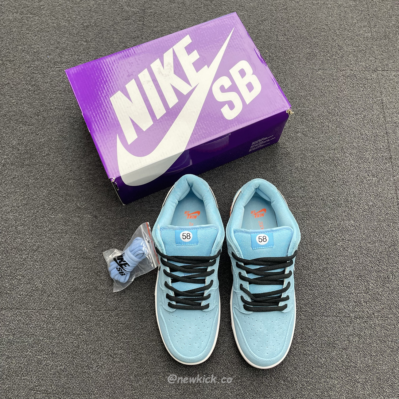 Nike Sb Dunk Low Club 58 Gulf Bq6817 401 (7) - newkick.cc