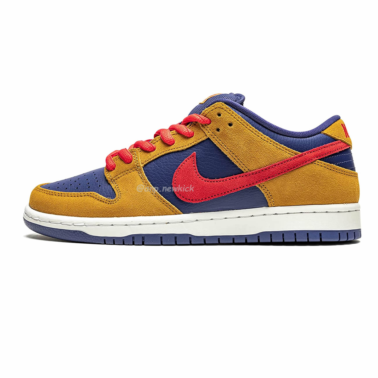 Nike Sb Dunk Low Reverse Papa Bear Bq6817 700 (1) - newkick.cc