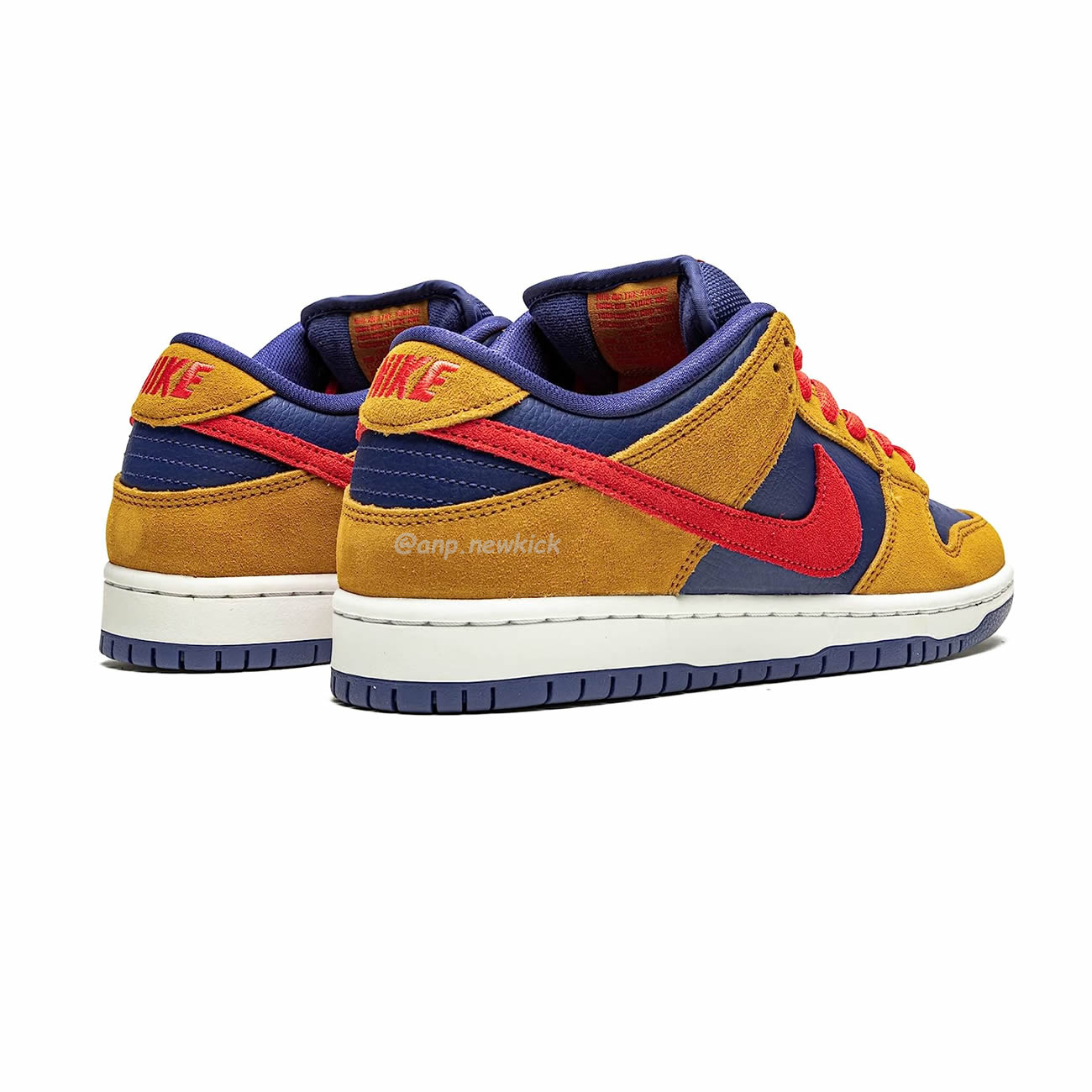 Nike Sb Dunk Low Reverse Papa Bear Bq6817 700 (3) - newkick.cc