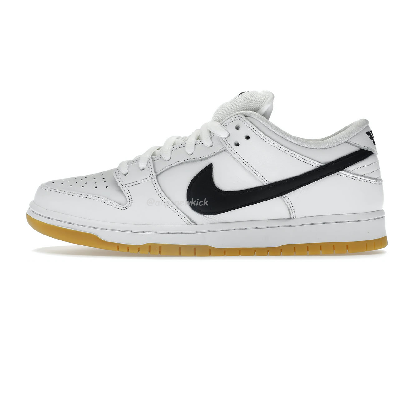 Nike Sb Dunk Low Pro White Gum Cd2563 101 (1) - newkick.cc