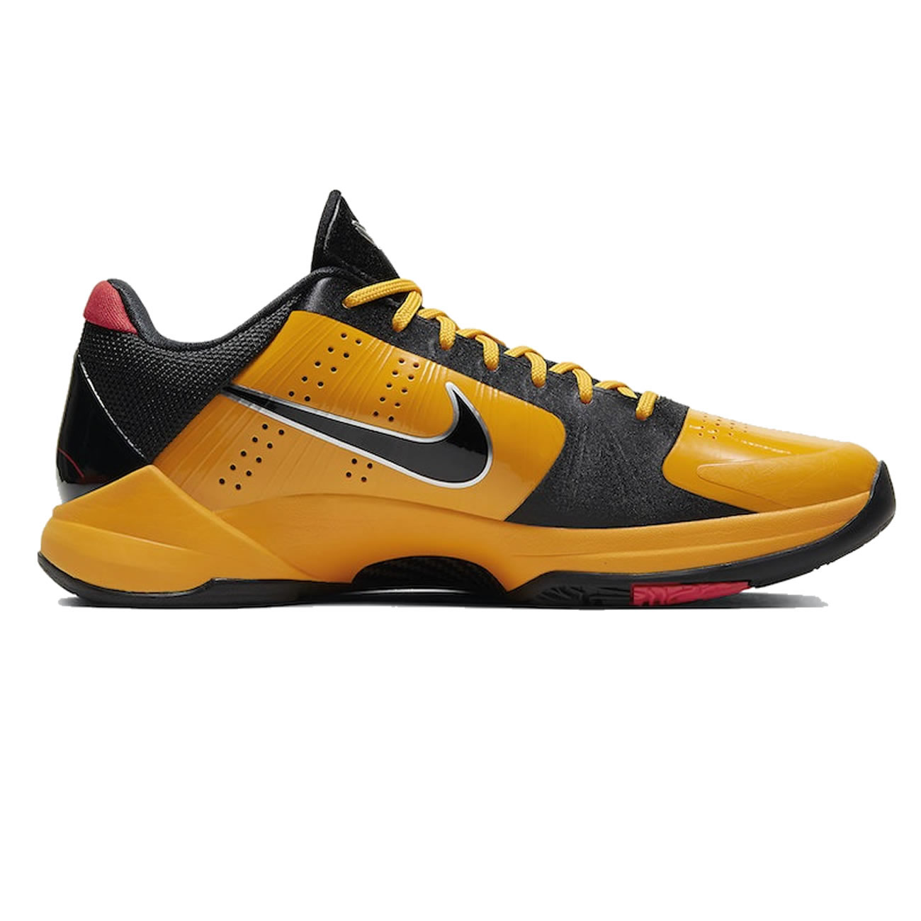 Nike Kobe 5 Protro Bruce Lee Alternate Cd4991 700 (15) - newkick.cc