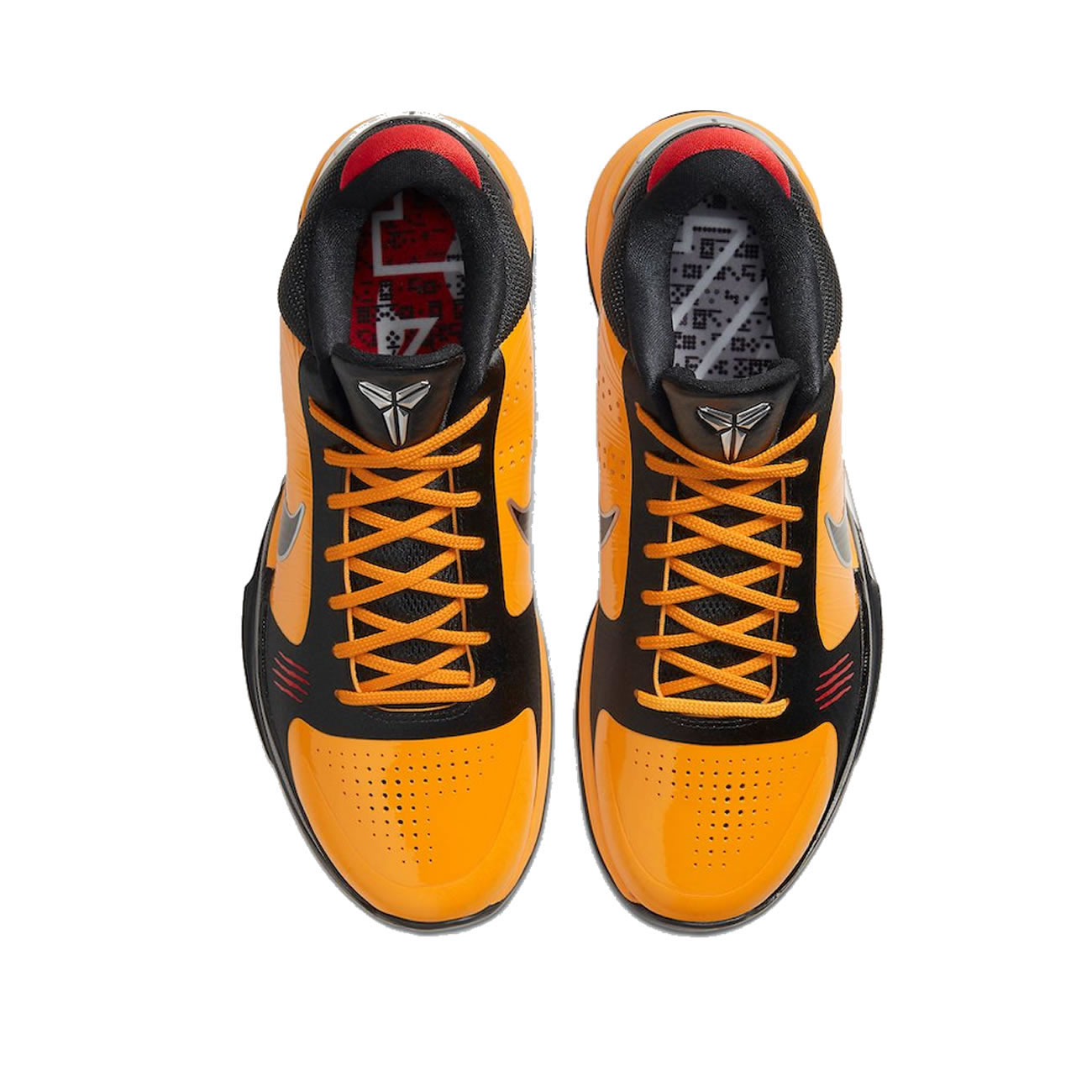 Nike Kobe 5 Protro Bruce Lee Alternate Cd4991 700 (16) - newkick.cc