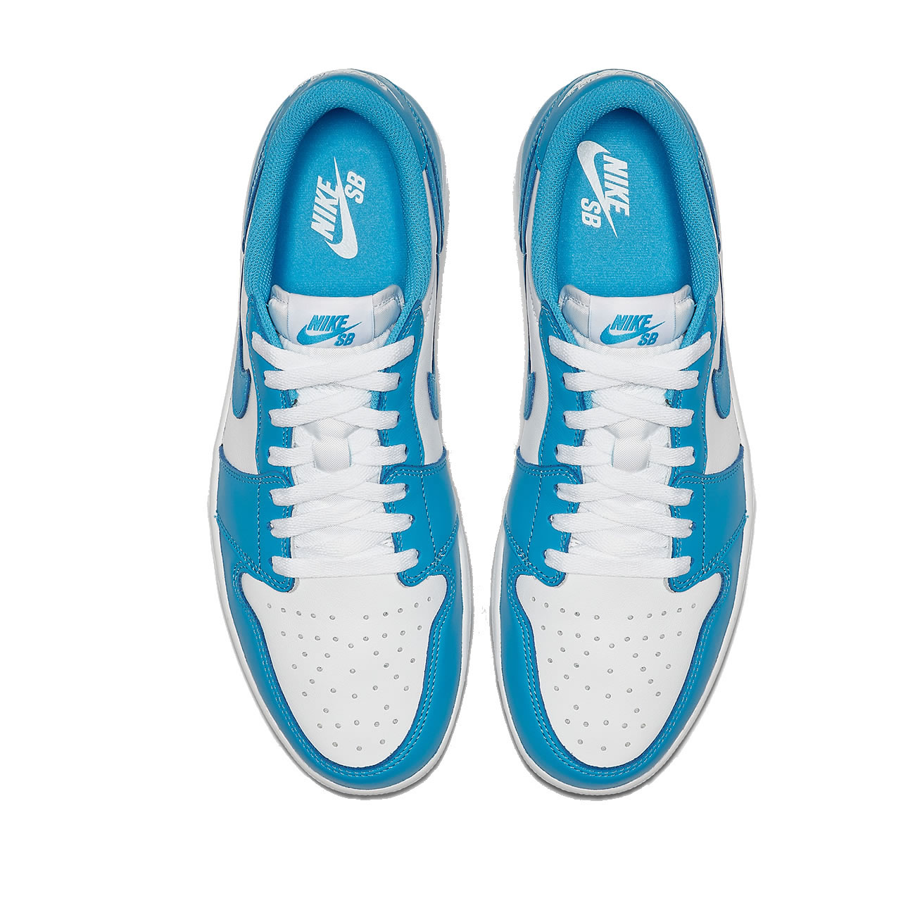 Jordan 1 Low Sb Unc Cj7891 401 (2) - newkick.cc