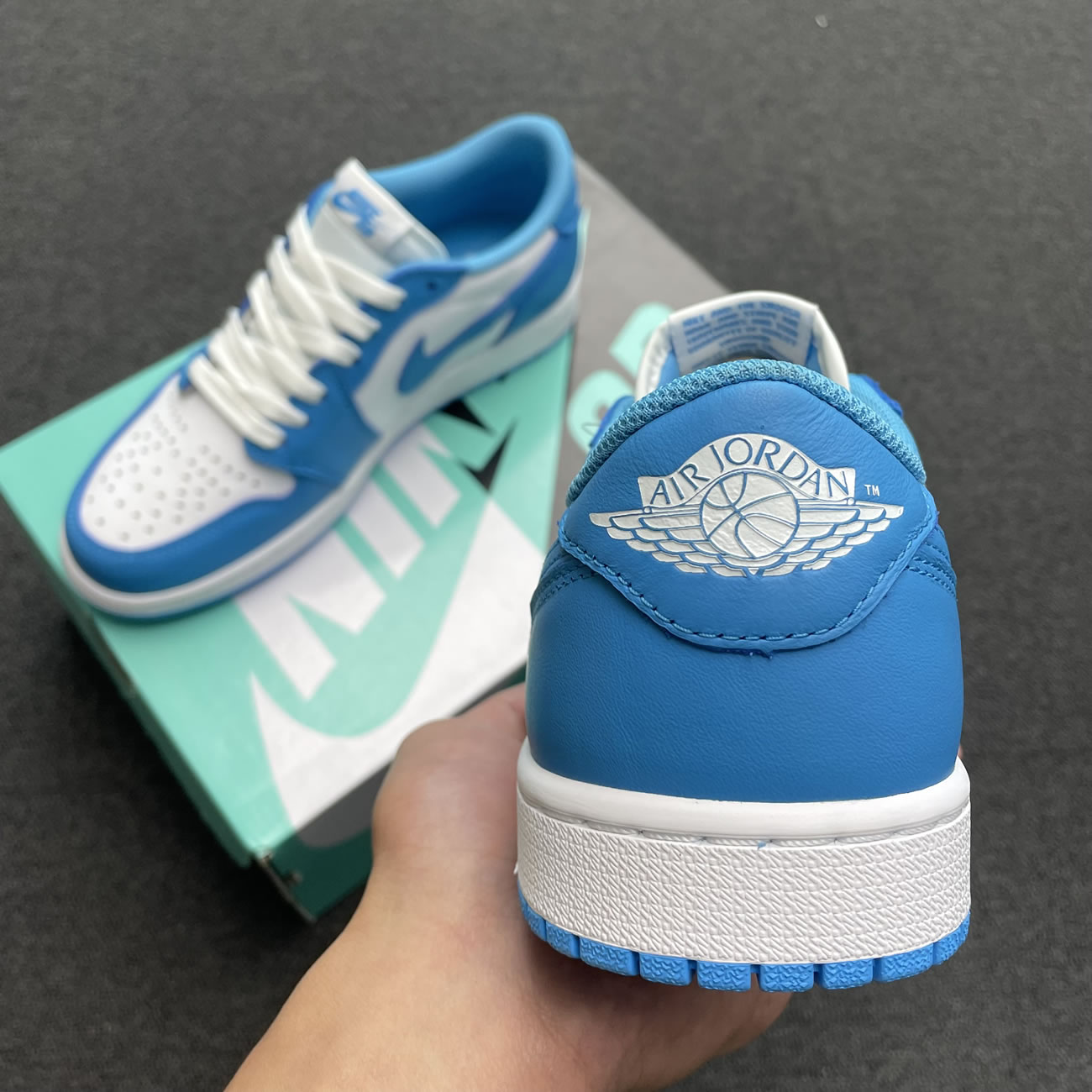 Jordan 1 Low Sb Unc Cj7891 401 (7) - newkick.cc