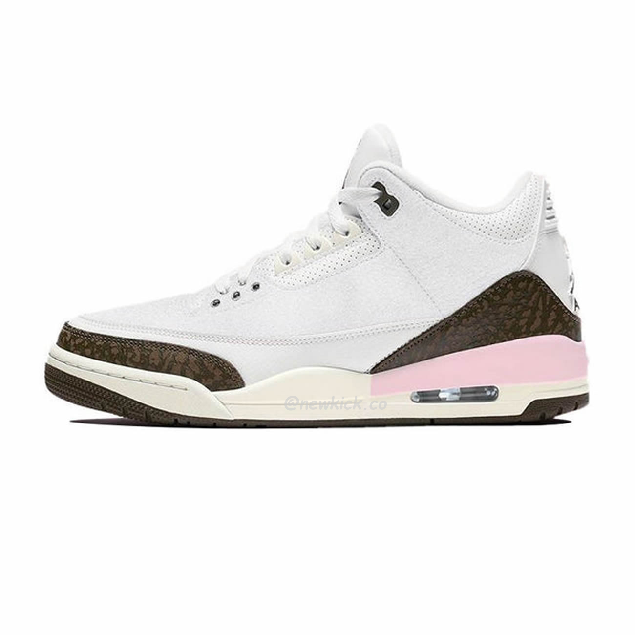 Air Jordan 3 Retro Neapolitan Dark Mocha W Ck9246 102 (1) - newkick.cc