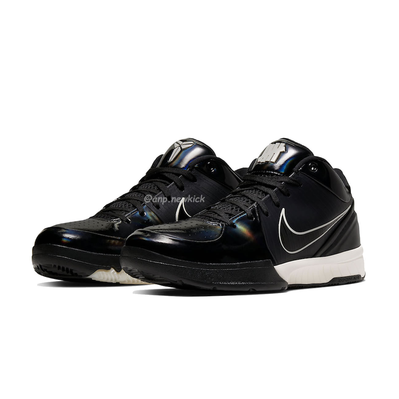 Nike Kobe 4 Protro Undefeated Black Mamba Cq3869 001 (9) - newkick.cc