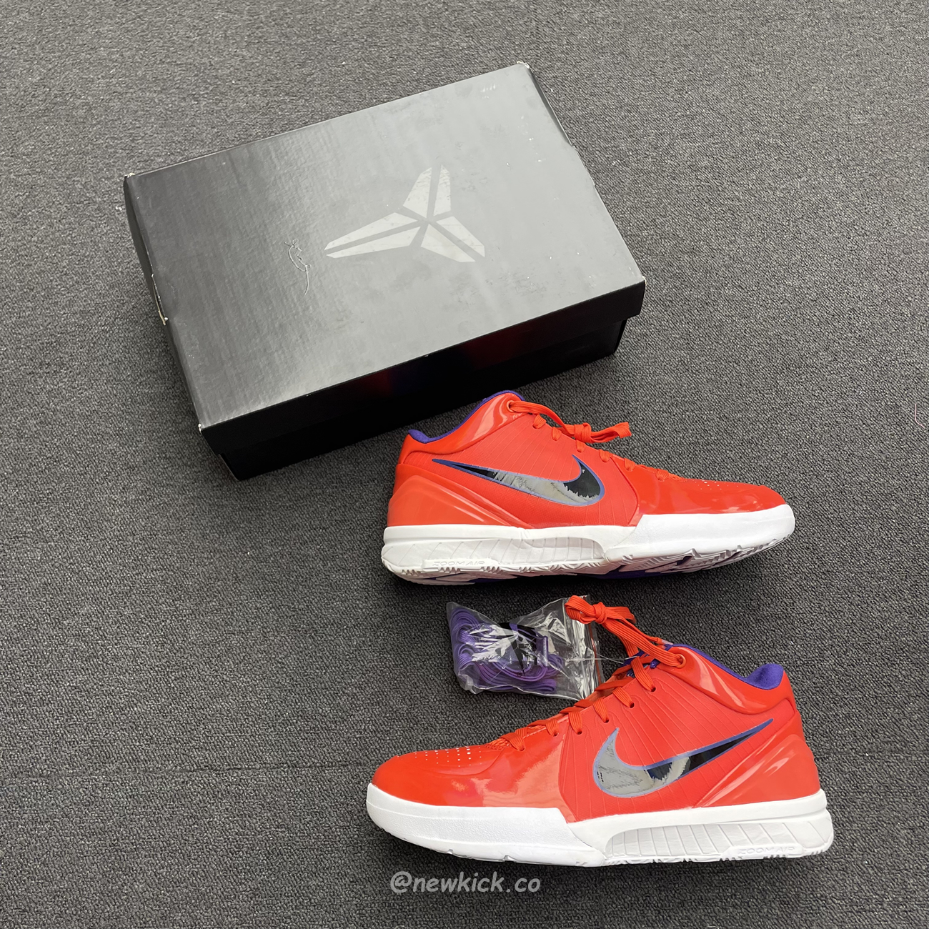 Nike Kobe 4 Protro Undefeated Phoenix Suns Cq3869 800 (11) - newkick.cc