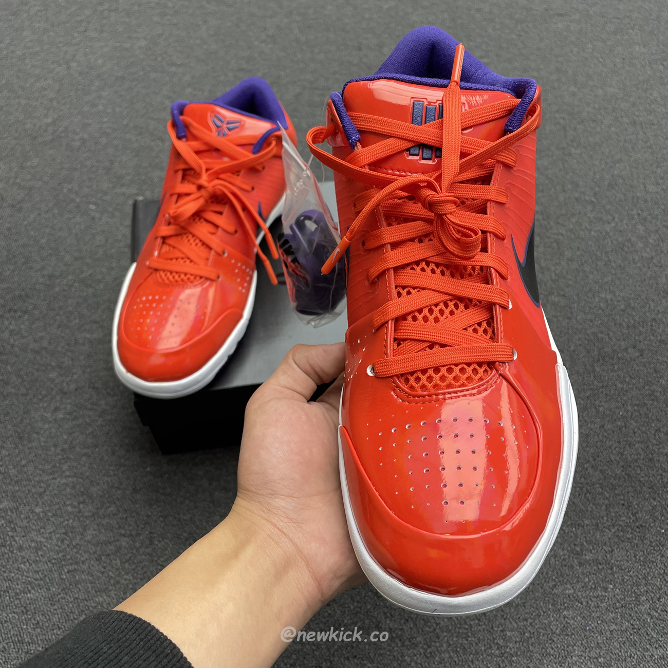 Nike Kobe 4 Protro Undefeated Phoenix Suns Cq3869 800 (12) - newkick.cc